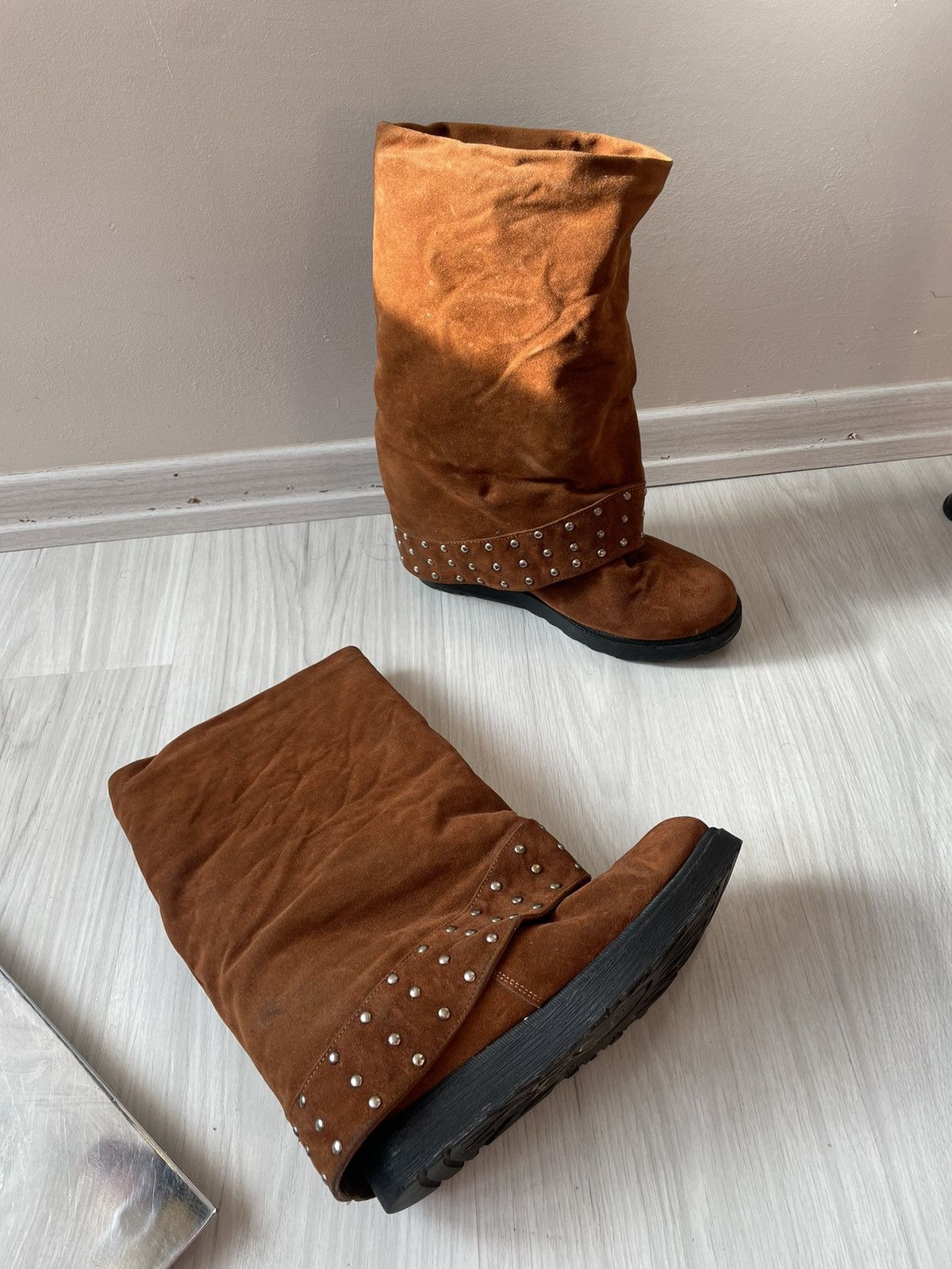 Vintage Vintage boots Size US 9 / IT 39 - 4 Thumbnail