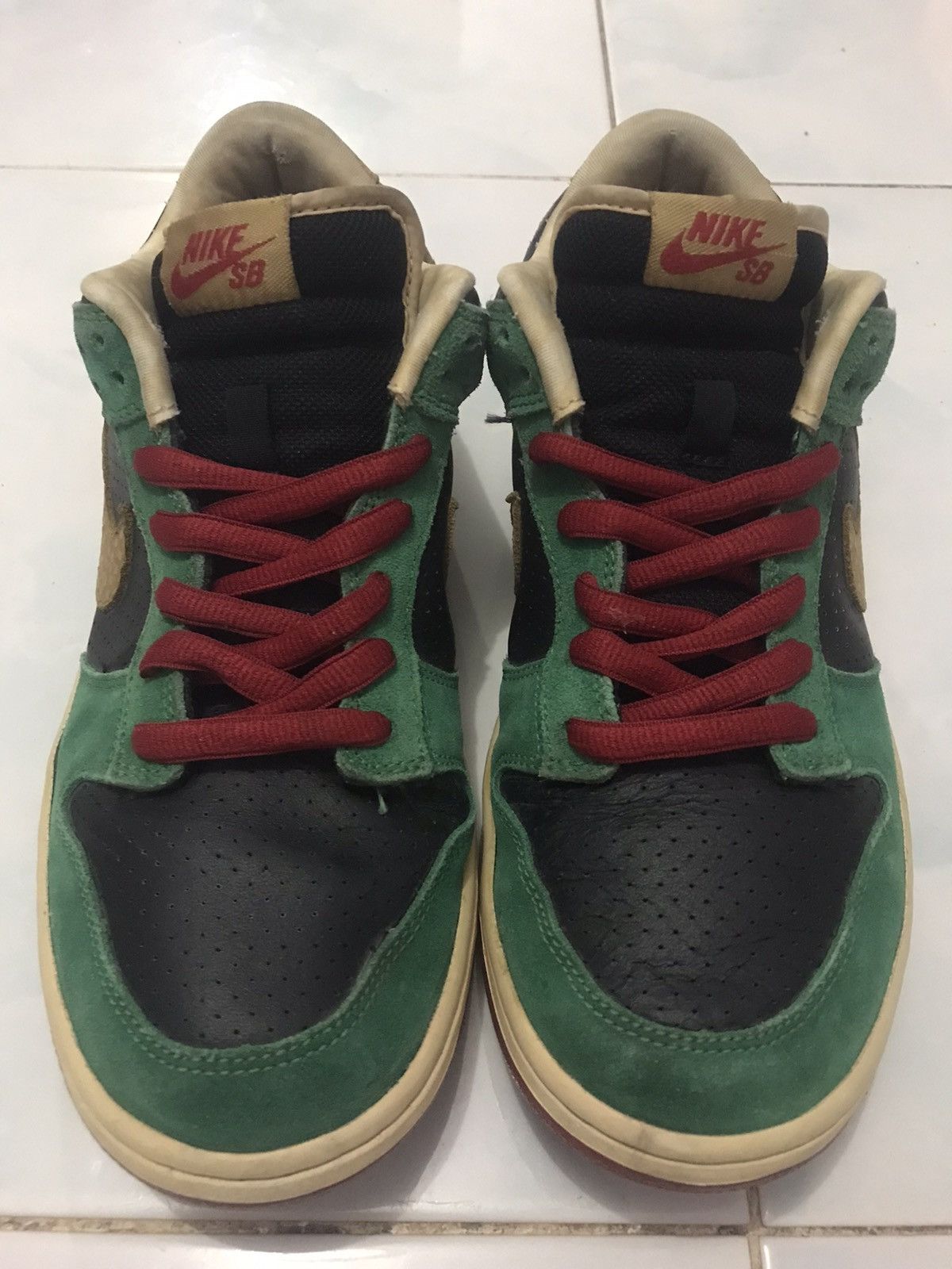 Nike Nike SB Dunk Low Premium ‘High Life’ Size US 9 / EU 42 - 4 Thumbnail