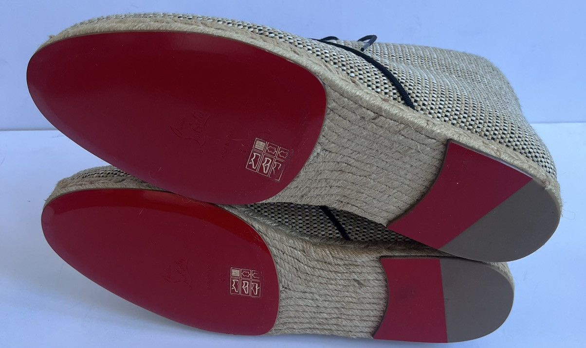 Christian Louboutin Christian Louboutin Size US 11 / EU 44 - 11 Thumbnail