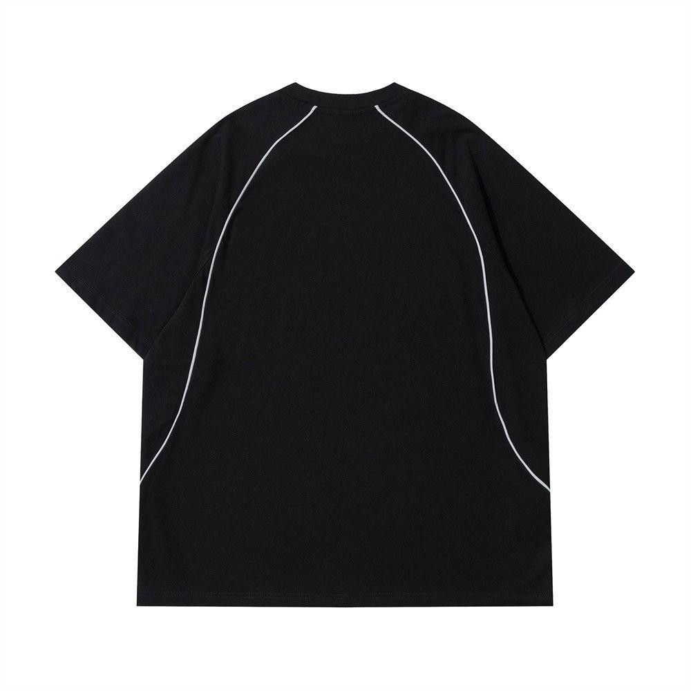 Vintage Sporty y2k Short Sleeve T Shirt Size US M / EU 48-50 / 2 - 2 Thumbnail