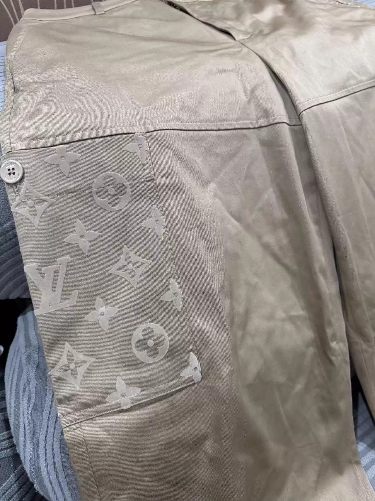 Louis Vuitton LV New Never Worn Pants Size US 30 / EU 46 - 2 Thumbnail