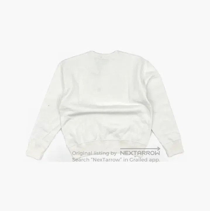 Polo Ralph Lauren Polo Ralph Lauren Printed Round Neck Long Sleeve Sweatshirt Size US S / EU 44-46 / 1 - 3 Thumbnail