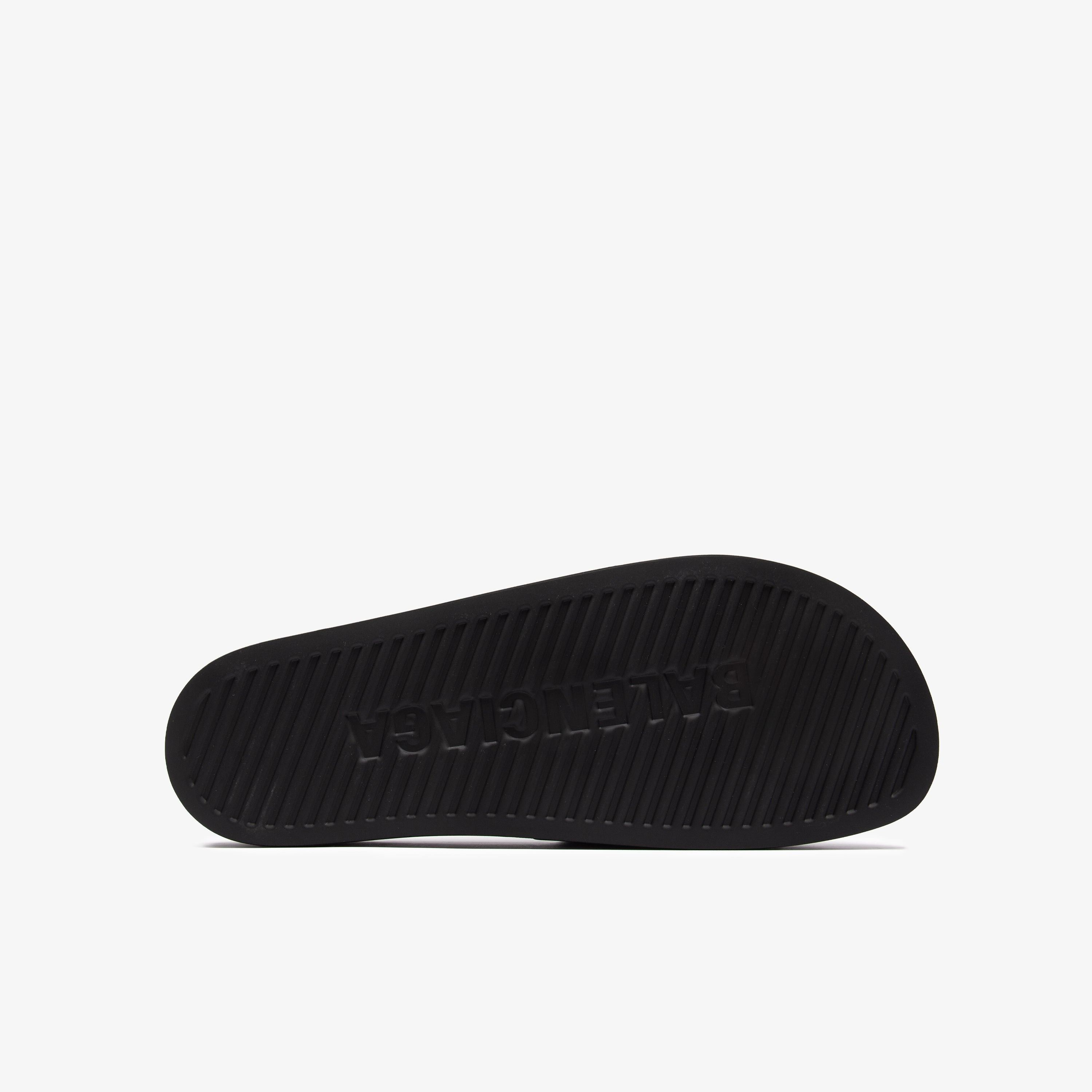 Balenciaga BALENCIAGA POOL SLIDE Size US 12 / EU 45 - 5 Thumbnail