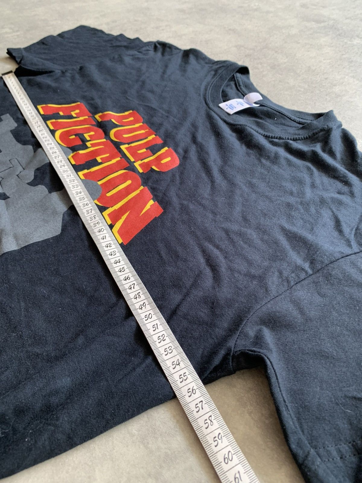 Band Tees × Vintage Pulp Fiction 2004 band tee Size US L / EU 52-54 / 3 - 3 Thumbnail