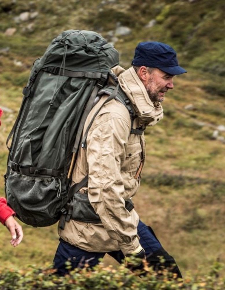 Fjallraven Singi X-Cap | UK | Ultralight Outdoor Gear 3 thumbnail image