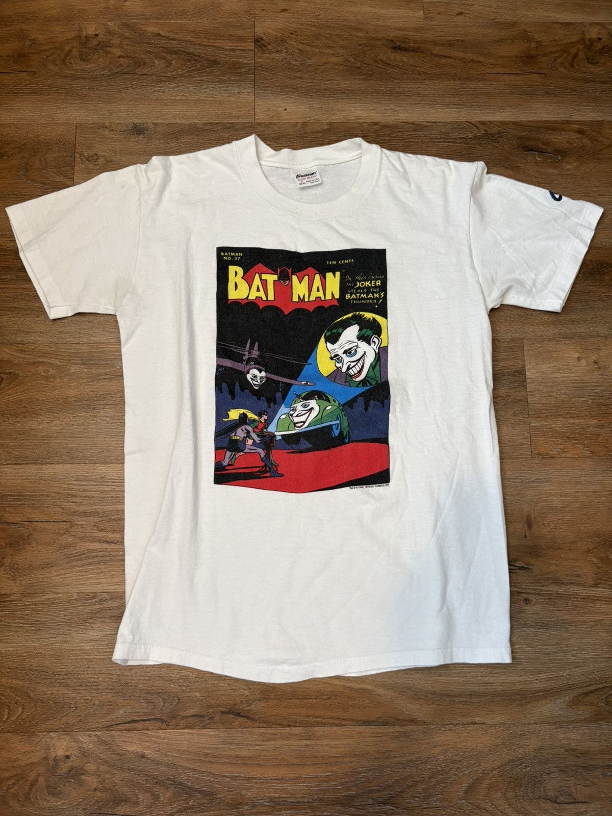 Other 80s Batman Joker Graffiti Tee Size US M / EU 48-50 / 2 - 1 Thumbnail