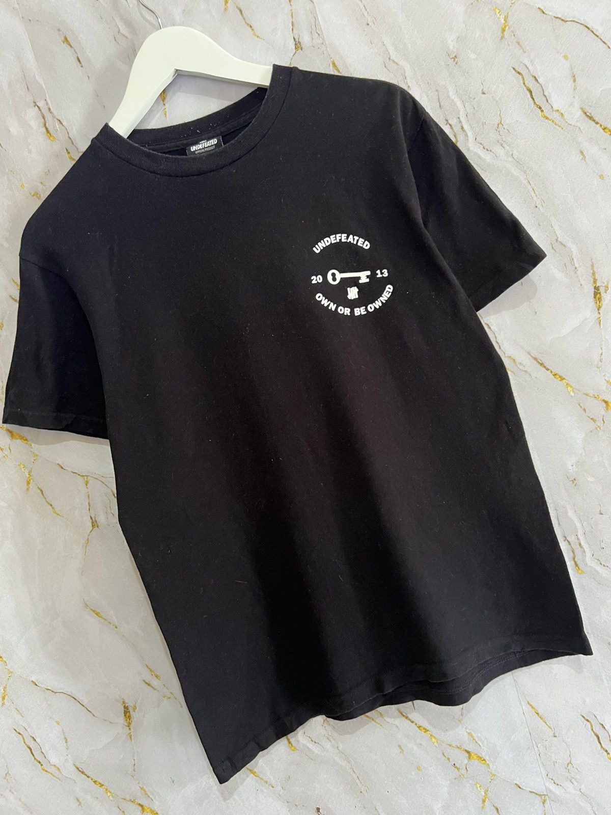 Undefeated UNDEFEATED 2013 SHIRT Size US S / EU 44-46 / 1 - 3 Thumbnail