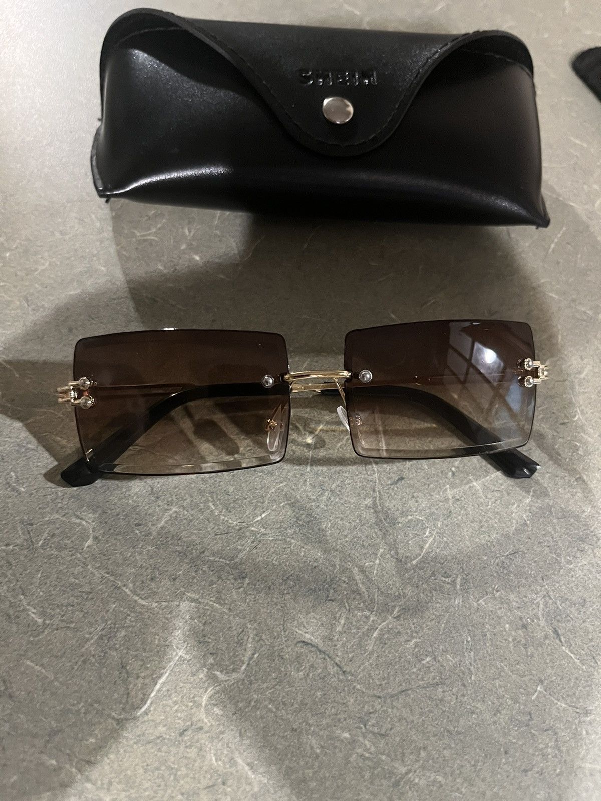 Shein Shein Sunglasses Size ONE SIZE - 1 Thumbnail