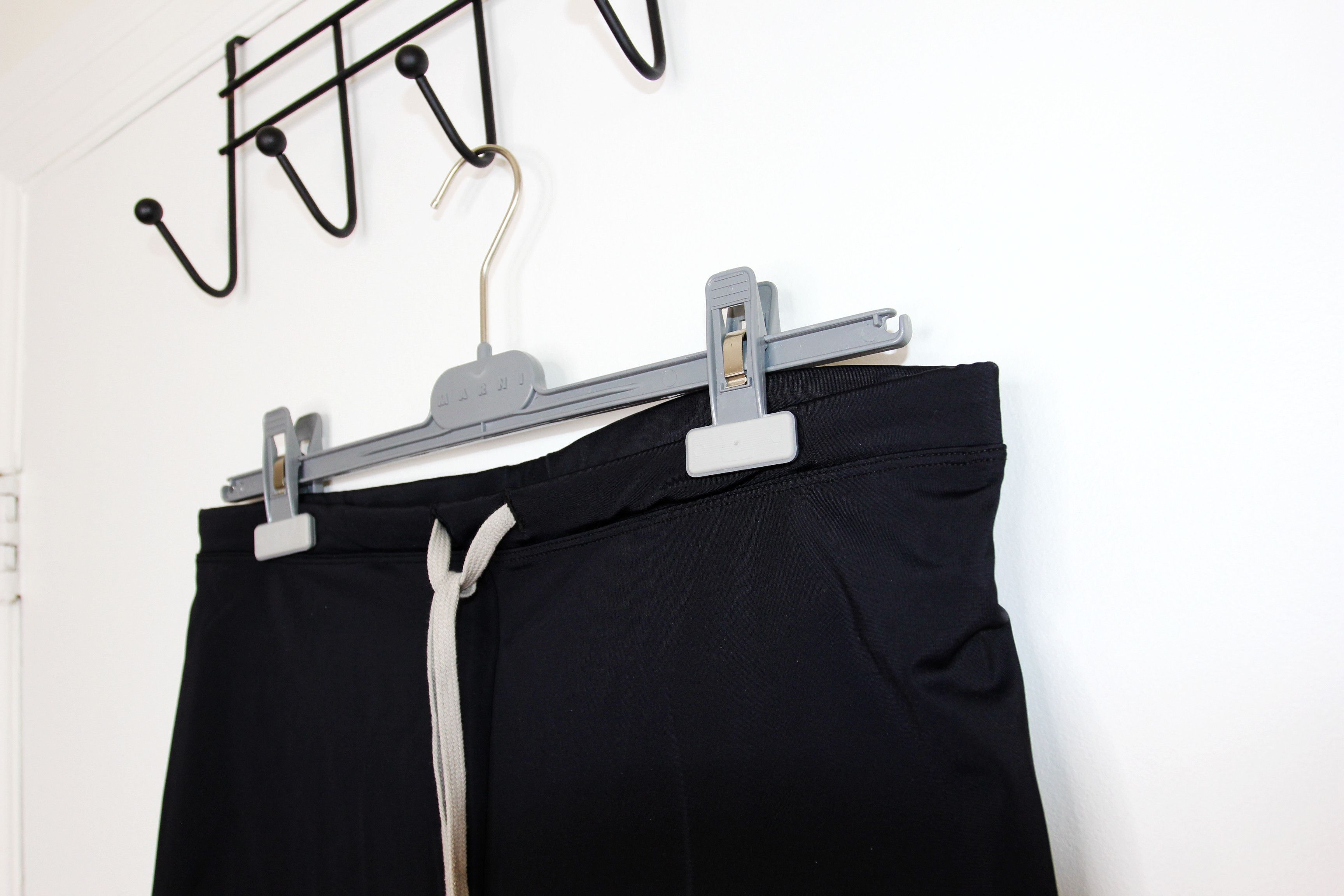 Champion × Rick Owens BNWT SS25 RICK OWENS x CHAMPION SWIM TRUNK XL Size US 36 / EU 52 - 4 Thumbnail