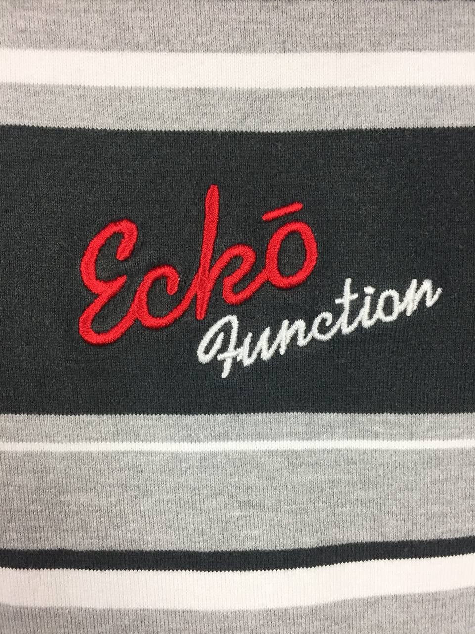 Ecko Unltd. Ecko Function By Ecko Unlimited Embroidered Logo Polo Tee Size US XL / EU 56 / 4 - 5 Thumbnail