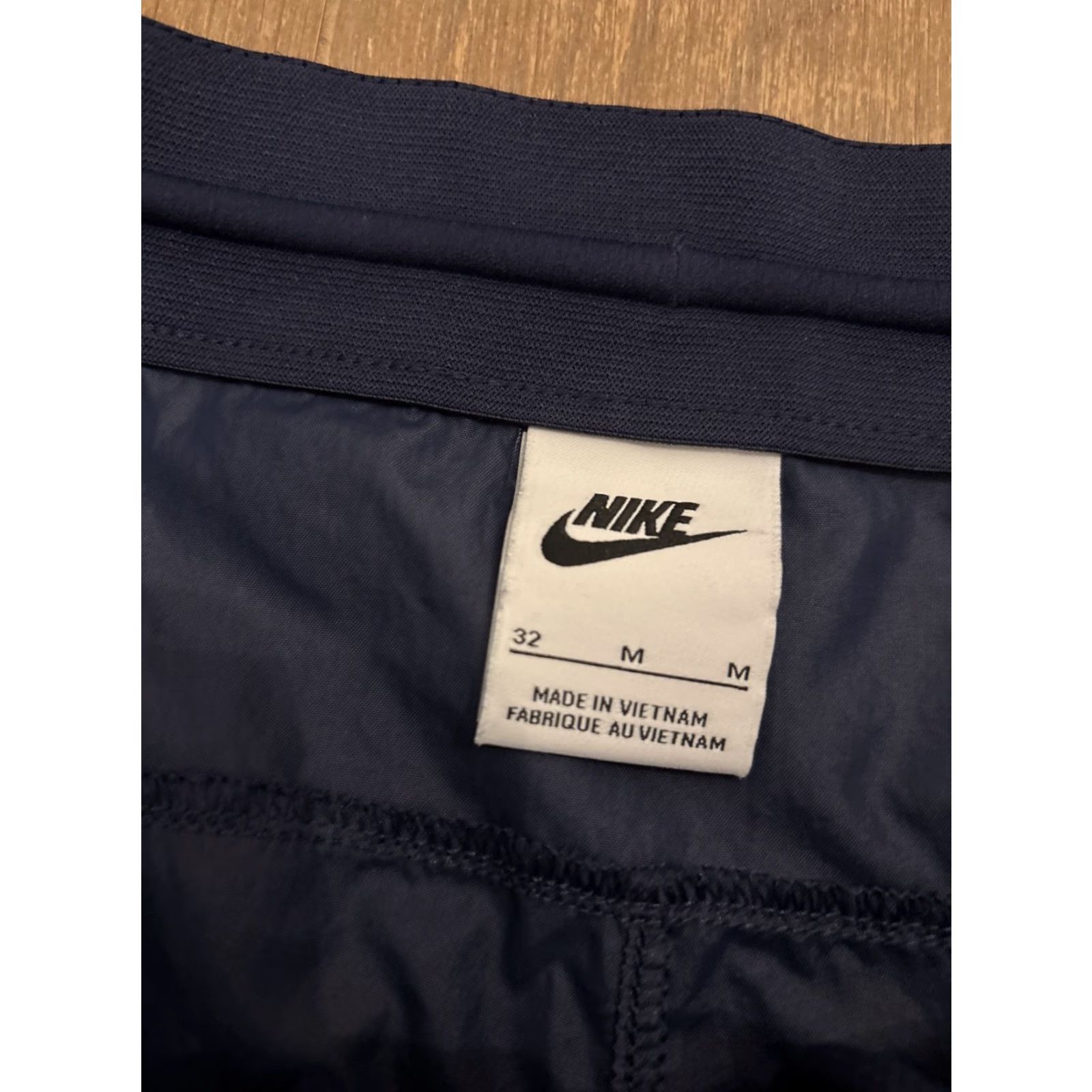 Nike Nike Sportswear Utility Pants Essentials DM6681-410 Blue Size 32 Mens Casual Athletic Size US 32 / EU 48 - 6 Thumbnail