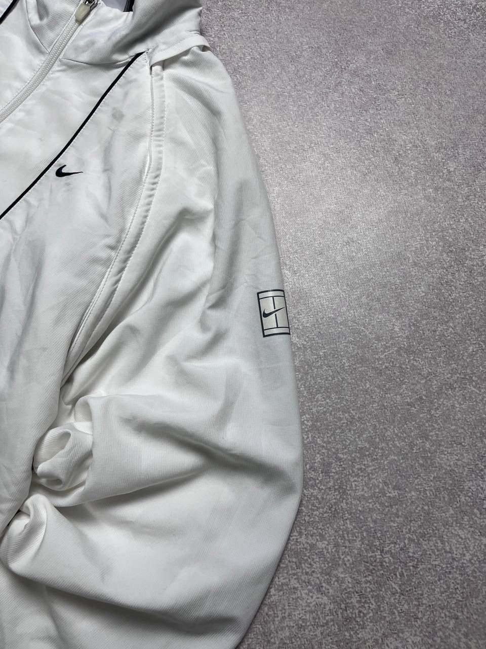 Nike Vintage Nike Court Modular Nylon Jacket Y2K M Size US M / EU 48-50 / 2 - 5 Thumbnail