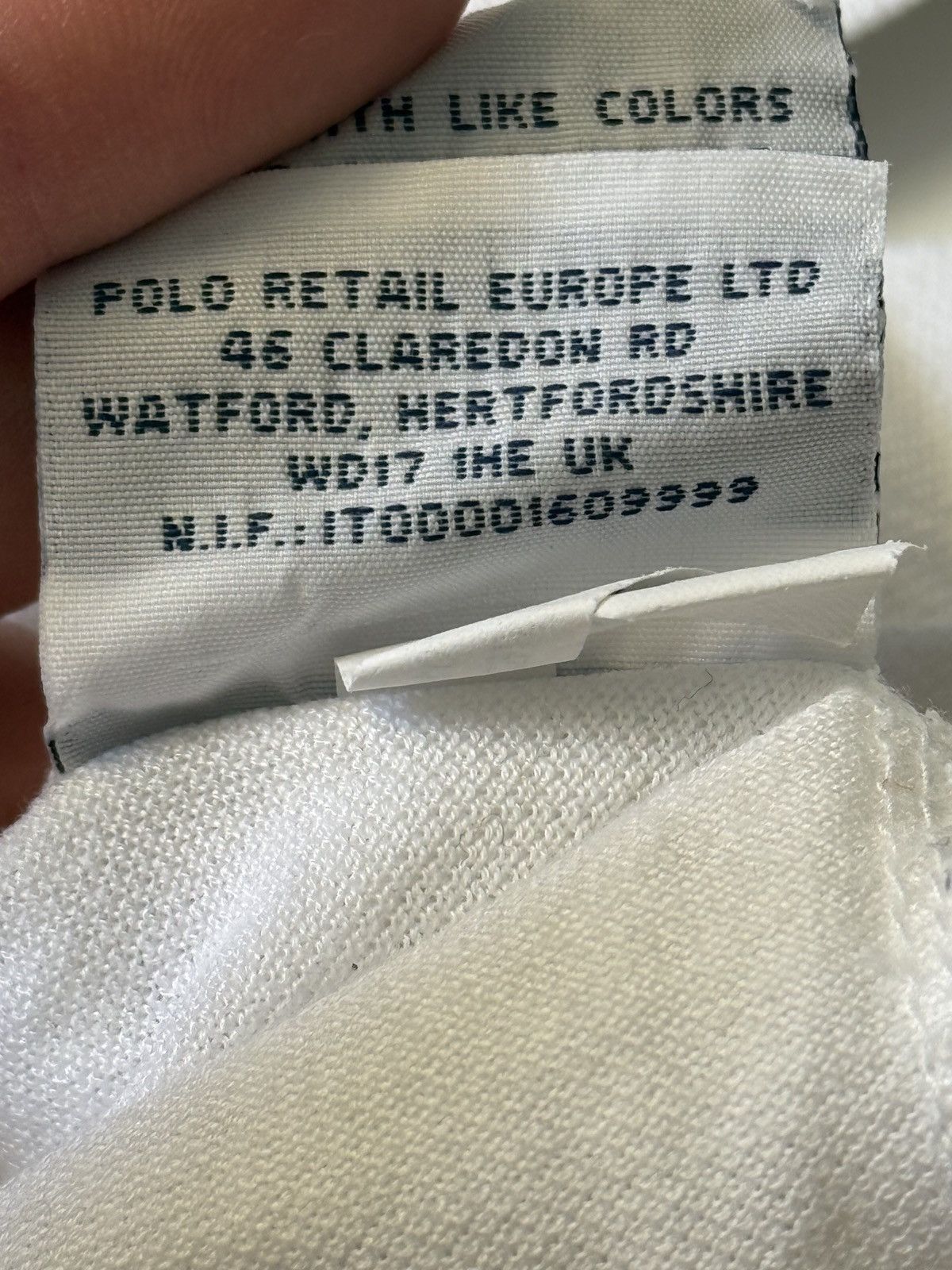 Polo Ralph Lauren × Vintage Polo Polo Ralph Lauren vintage opium Size US L / EU 52-54 / 3 - 7 Thumbnail