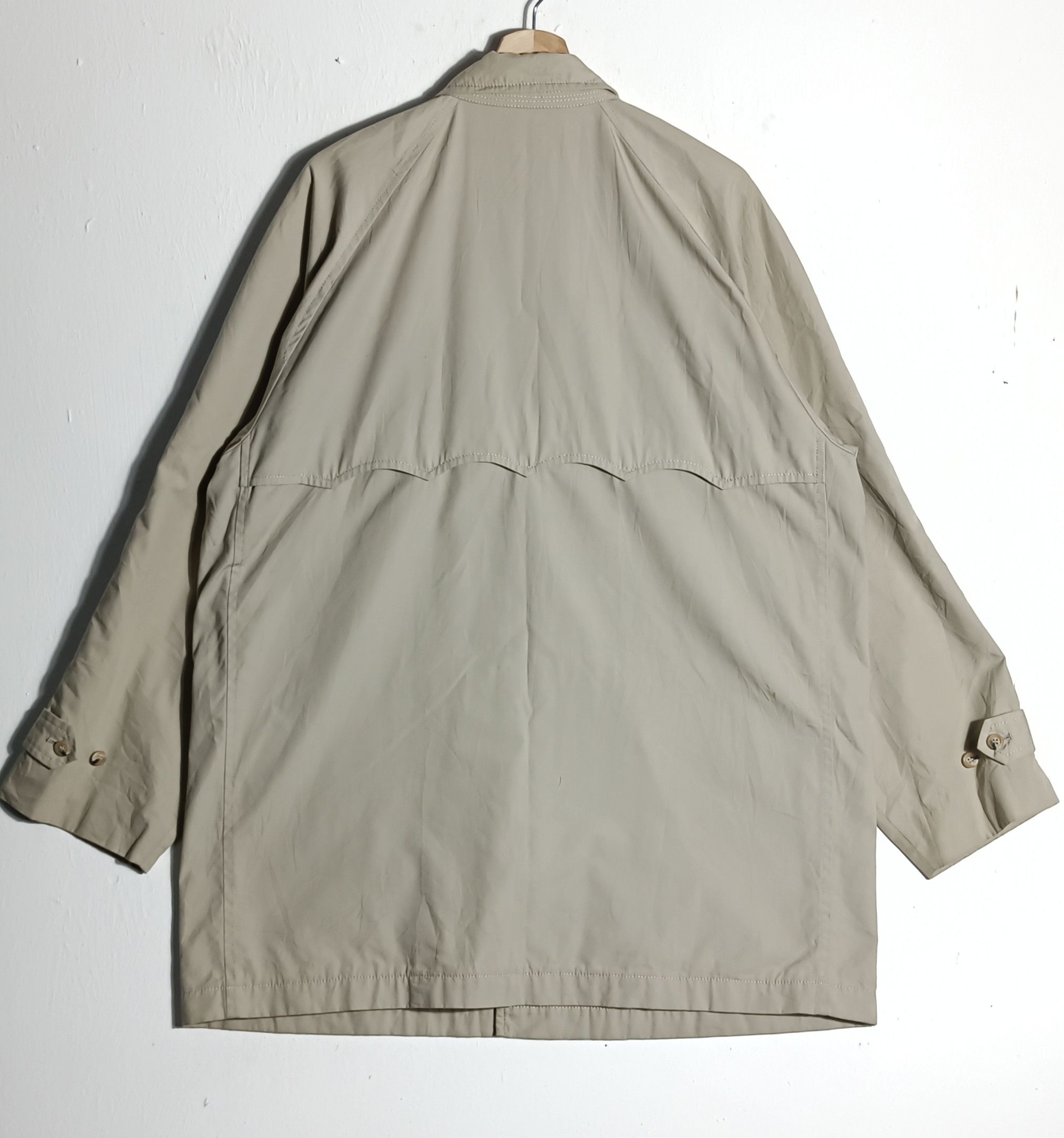 Baracuta Vintage 🔥 BARACUTA Traditional Men Jacket Size US XXL / EU 58 / 5 - 3 Thumbnail
