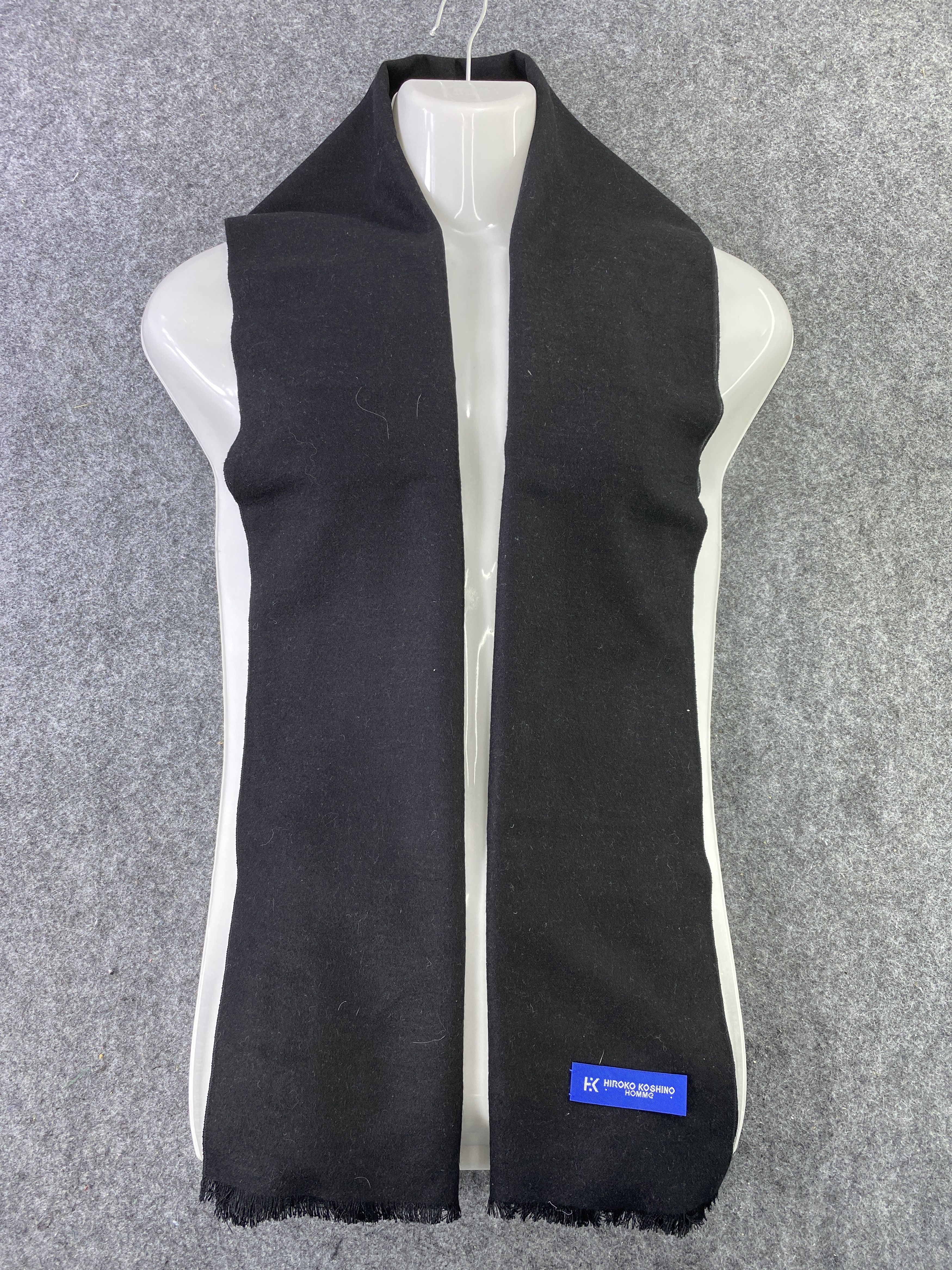 Hiroko Koshino Homme Hiroko Koshino Homme Scarf/Muffler/Neckwear -T384 Size ONE SIZE - 2 Thumbnail