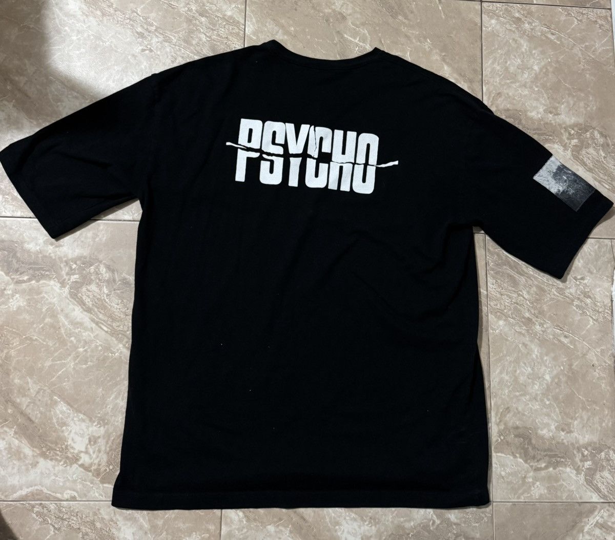 Undercover Undercover SS22 PSYCHO Shirt Size US XL / EU 56 / 4 - 2 Thumbnail
