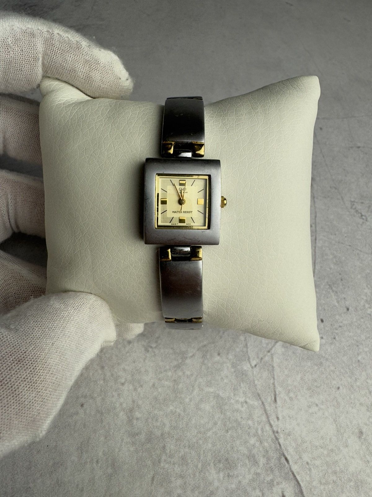 Japanese Brand Q&Q Watch Japanese Vintage Size ONE SIZE - 1 Thumbnail
