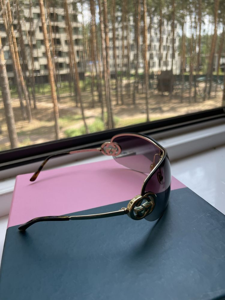 Gucci GUCCI 2773/S Vintage Interlocking Logo Sunglasses Size ONE SIZE - 3 Thumbnail