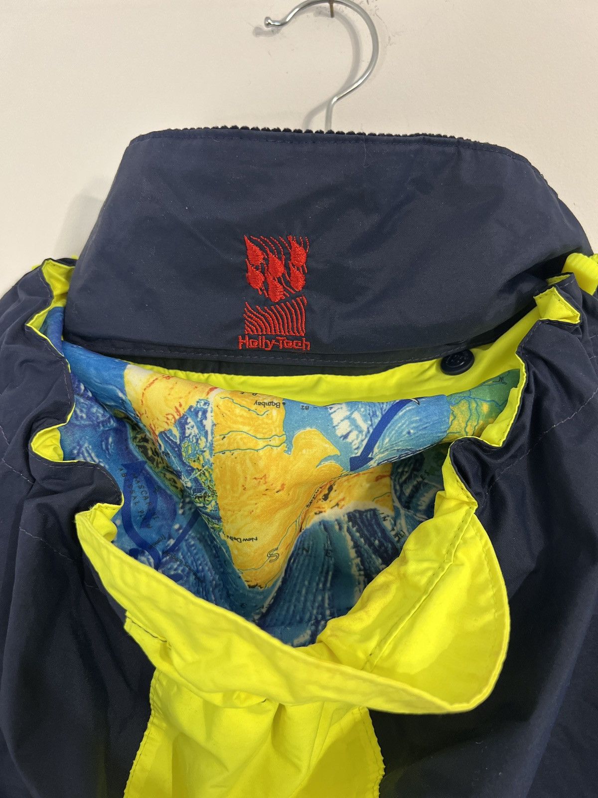 Helly Hansen × Vintage Vintage Helly Hansen Jacket Yachting Sailing Sea Size US M / EU 48-50 / 2 - 7 Thumbnail