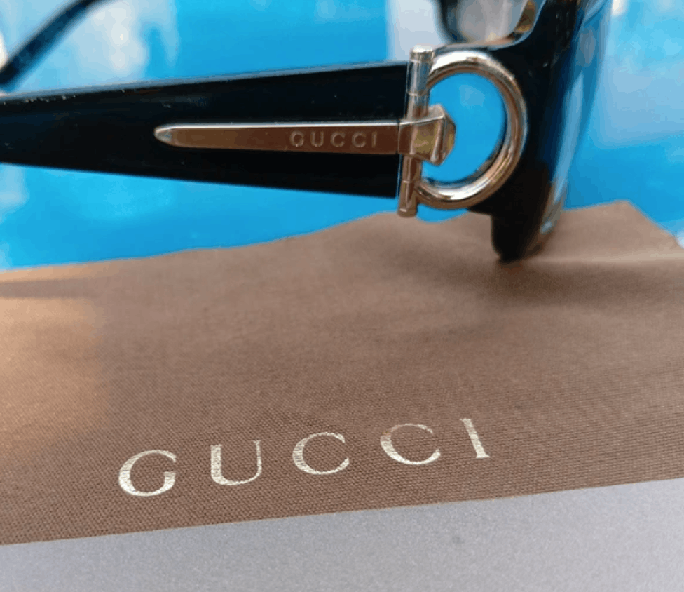 Gucci Gucci Sunglasses GG3097 Mask Sport Shield Pop Vintage Size ONE SIZE - 3 Thumbnail