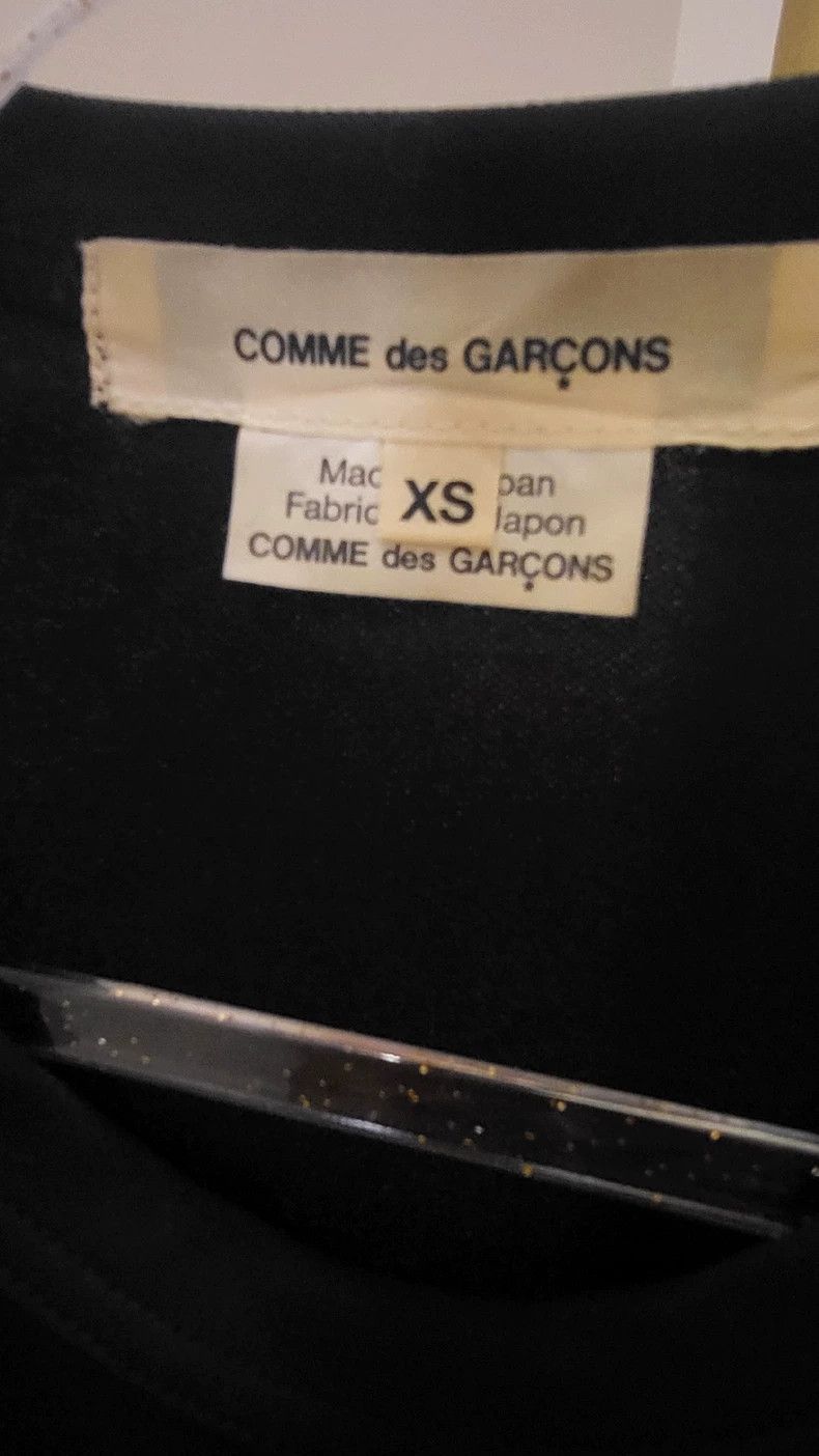 Comme des Garcons Comme Des Garcons Pinch pleated long T-shirt 2506-Nextarrow Size M / US 6-8 / IT 42-44 - 3 Thumbnail