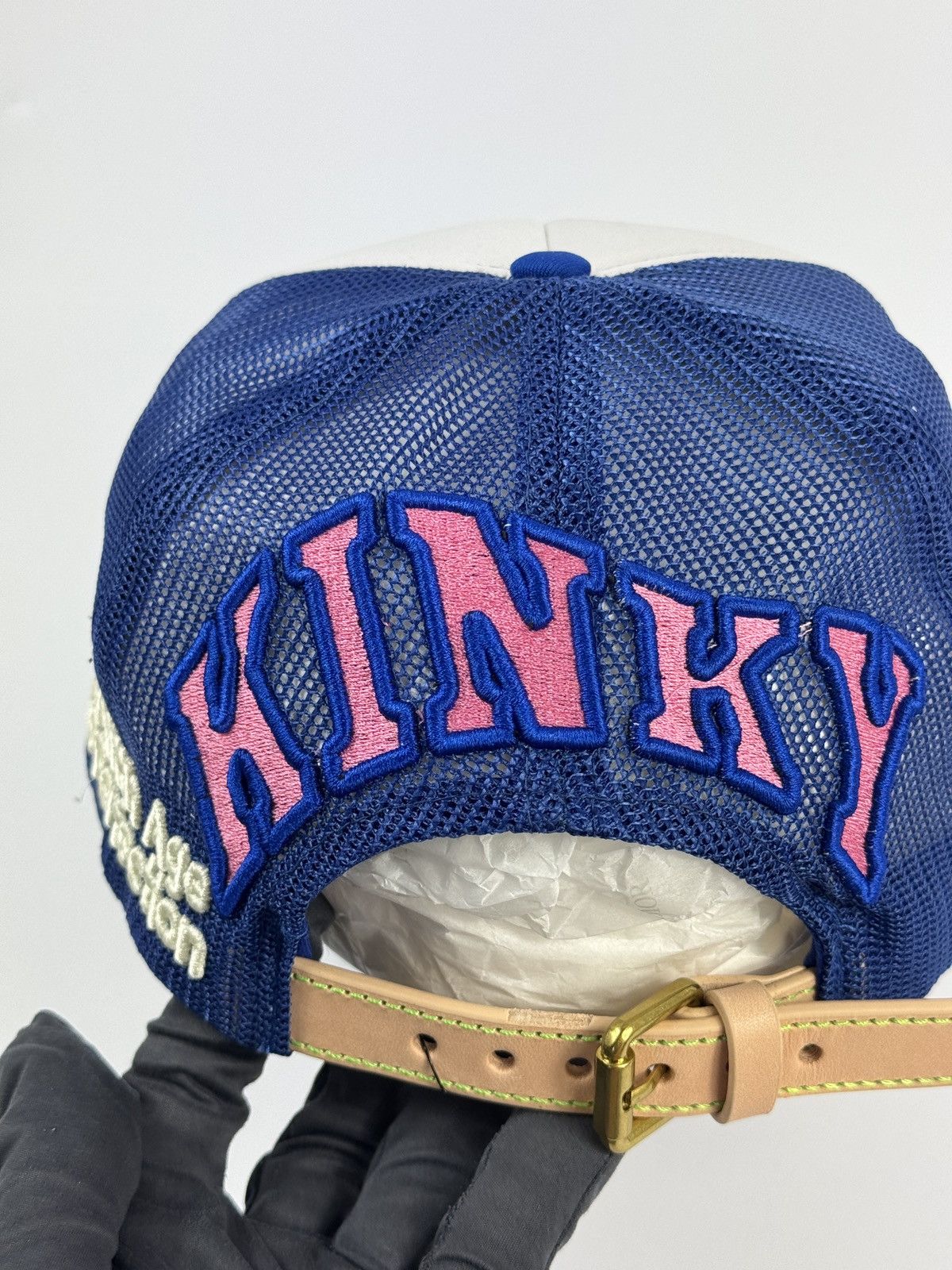 Better With Age KINKY VINTAGE HAT Size ONE SIZE - 3 Thumbnail