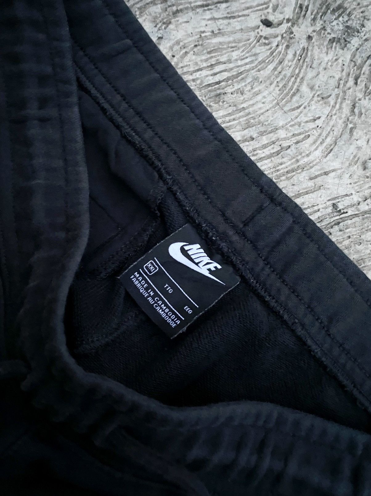 Nike × Nike ACG × Nike SB Nike Double Swoosh International Jogger Pants Size US 36 / EU 52 - 7 Thumbnail