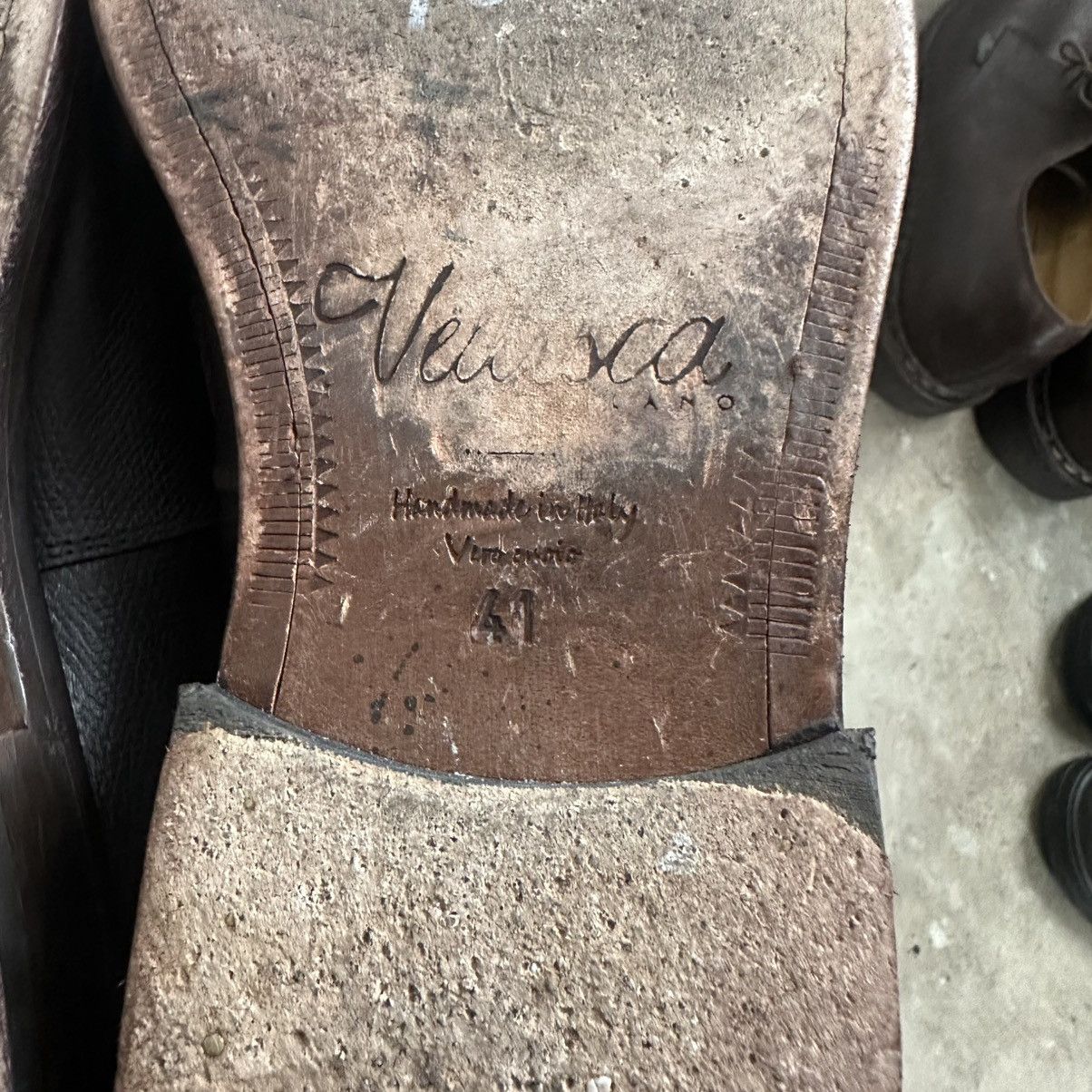 Velasca Velasca Ost Loafer Size US 8 / EU 41 - 9 Thumbnail