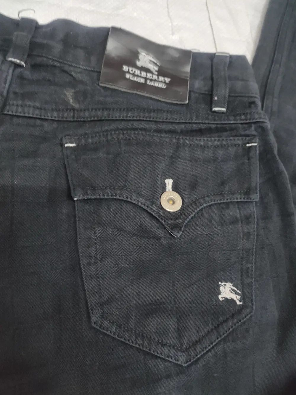 Burberry Burberry black label plaid pant Size US 32 / EU 48 - 9 Thumbnail