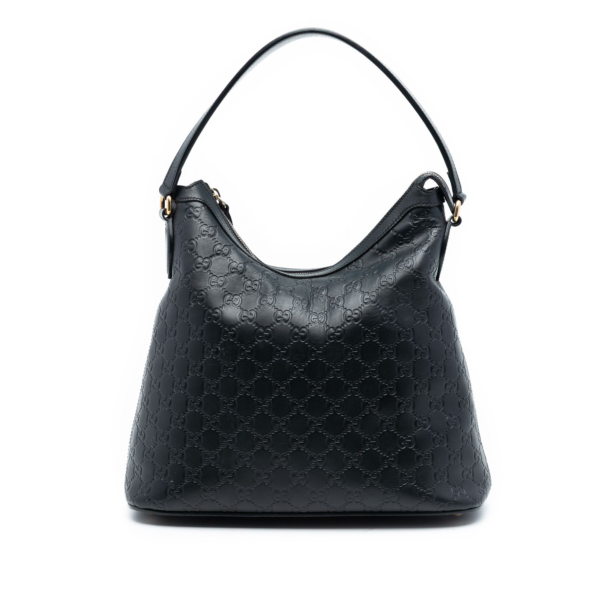 Gucci Gucci Guccissima Linea A Satchel Size ONE SIZE - 1 Thumbnail