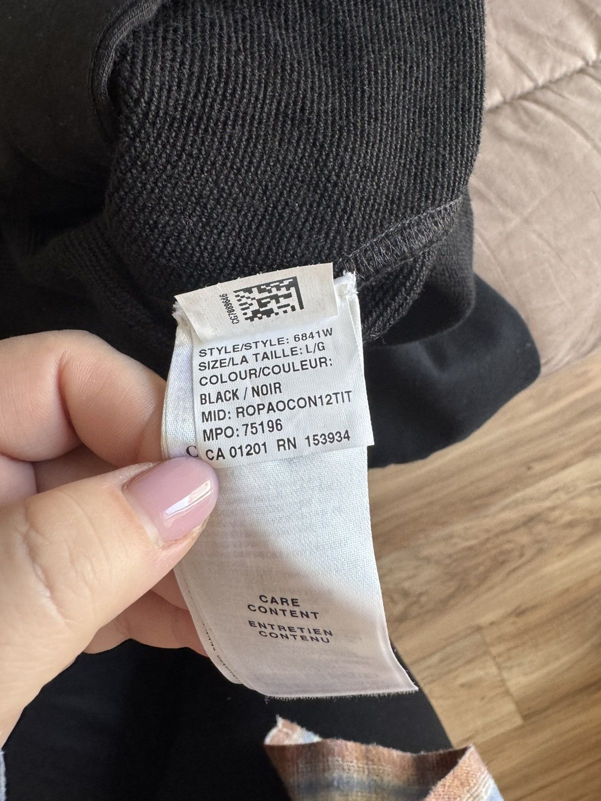 Canada Goose 🆕Canada Goose Hybridge Muskoka Pullover women, size Large Size L / US 10 / IT 46 - 7 Thumbnail