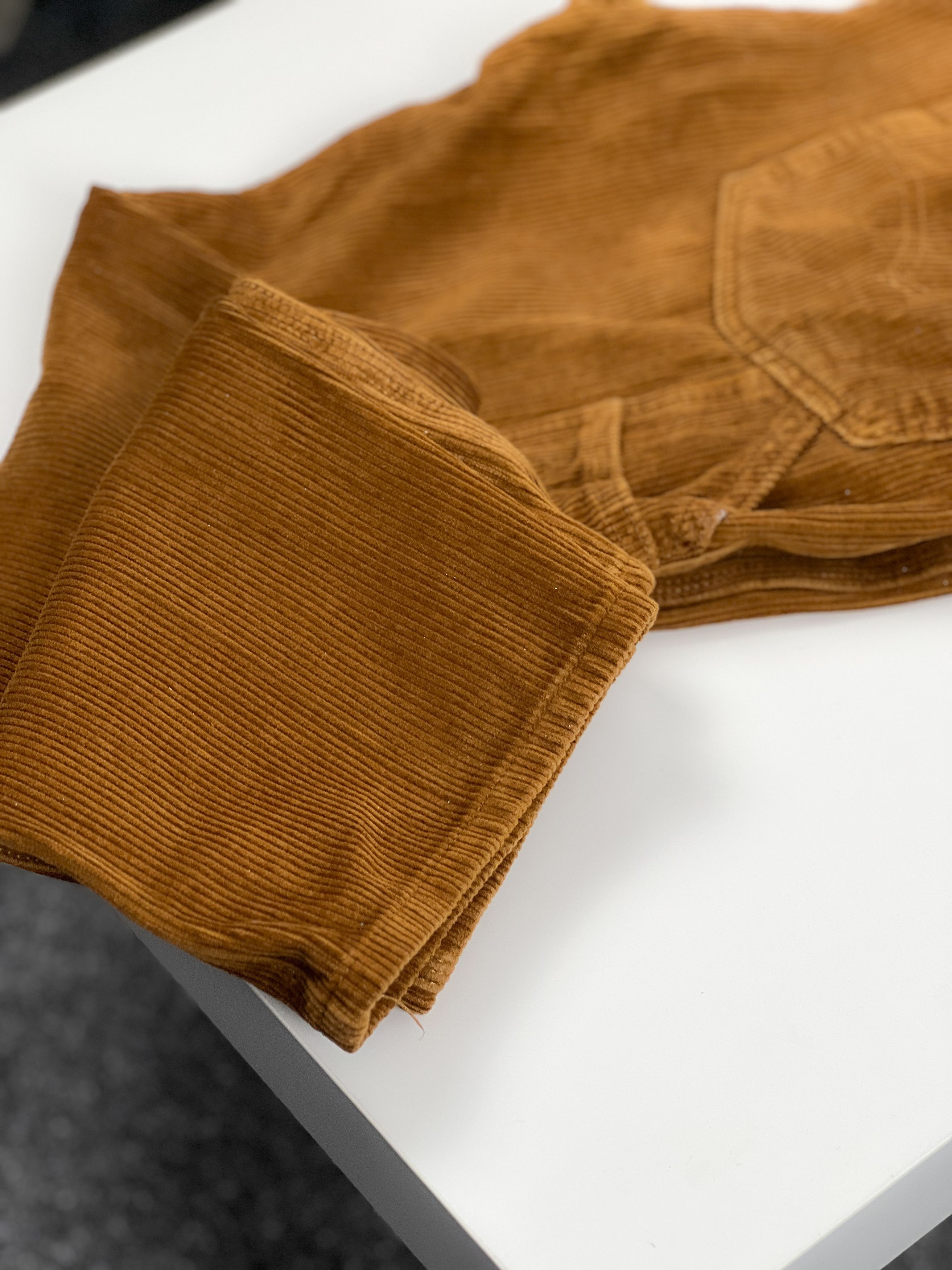 Levi's Levis Premium Corduroy Pants Size US 31 - 12 Thumbnail