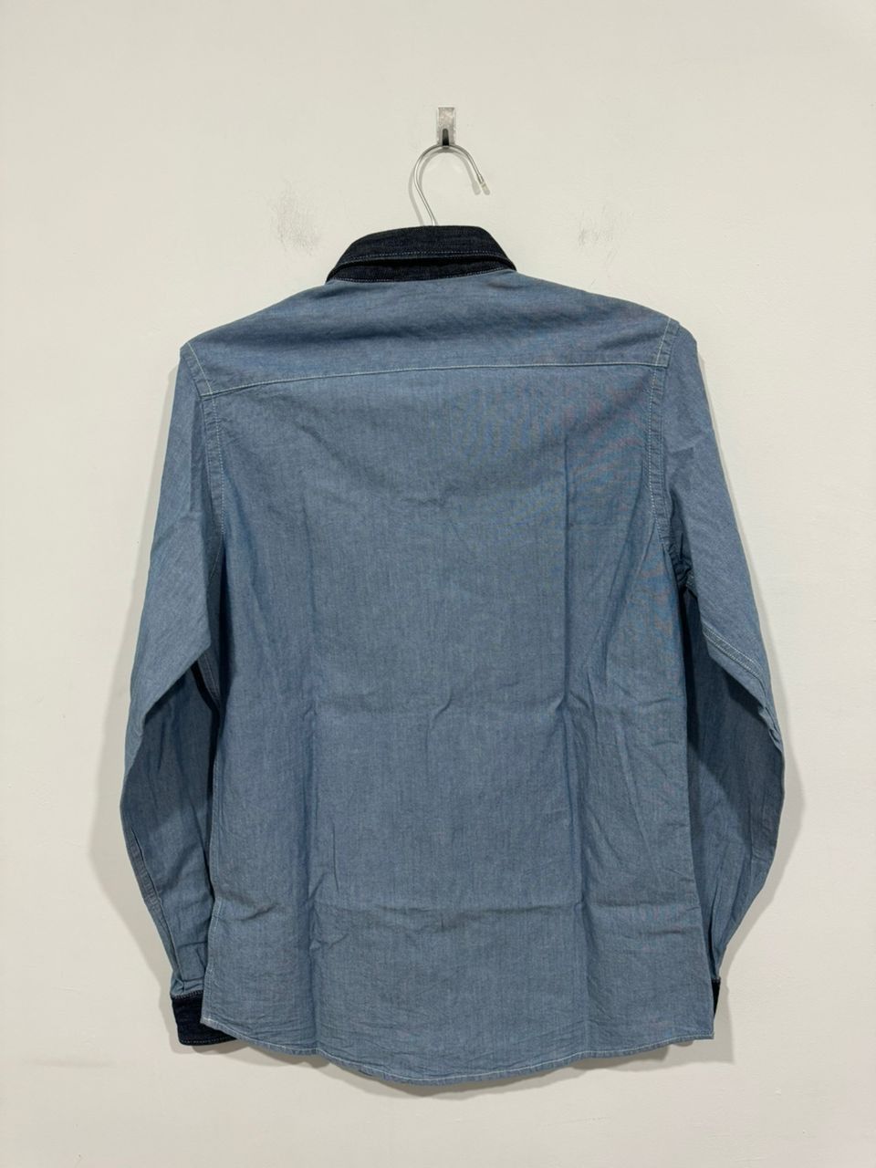 Maison Margiela Maison Margiela Denim Shirt Size US M / EU 48-50 / 2 - 6 Thumbnail