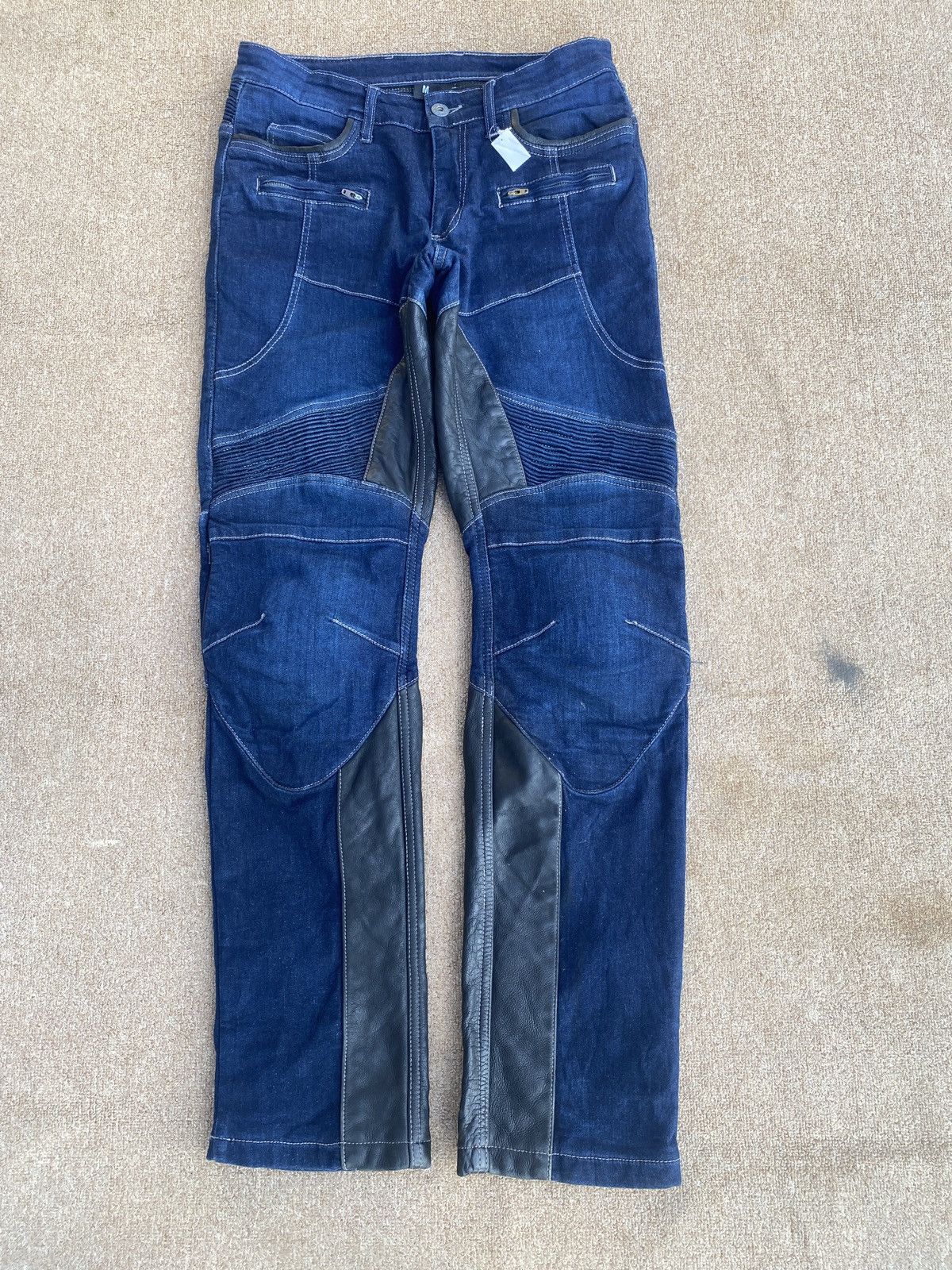 PPFM Vintage the degner classic brand ski denim Size US 31 - 11 Thumbnail