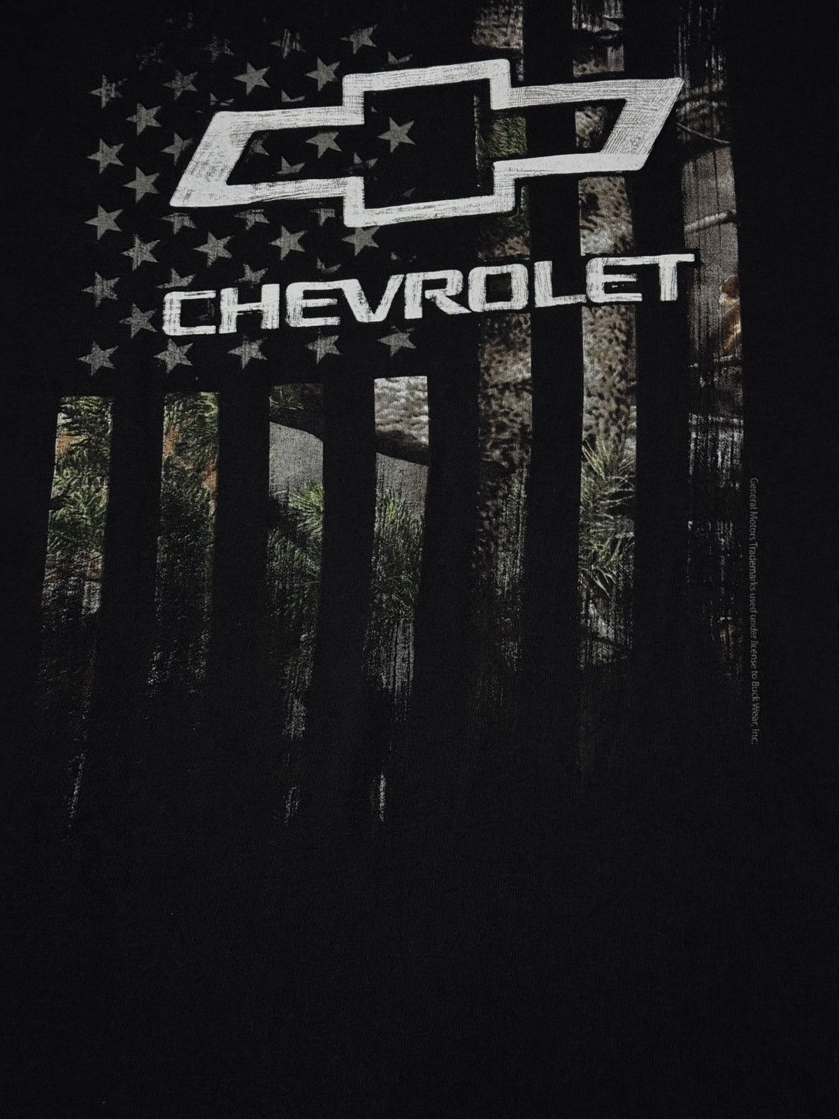 Chevrolet Chevrolet made in usa Size US M / EU 48-50 / 2 - 5 Thumbnail