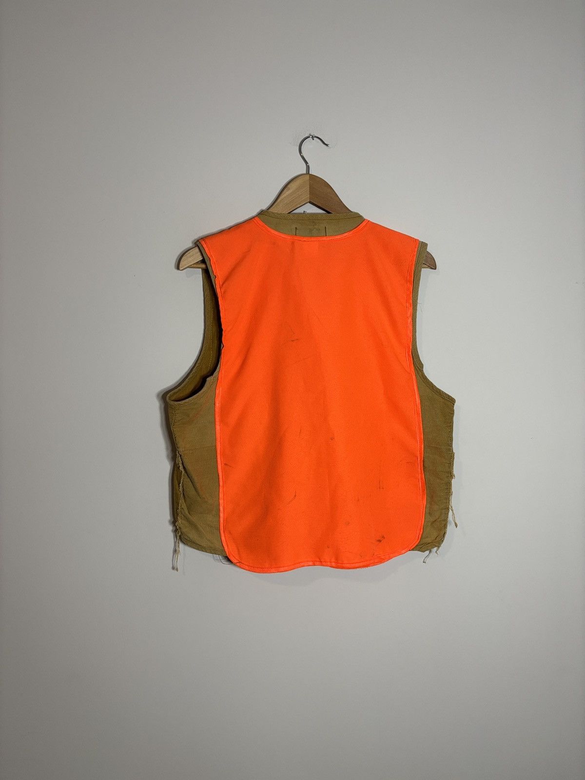 Vintage Vintage 60s BrushMaster Hunting Vest Size US M / EU 48-50 / 2 - 4 Thumbnail