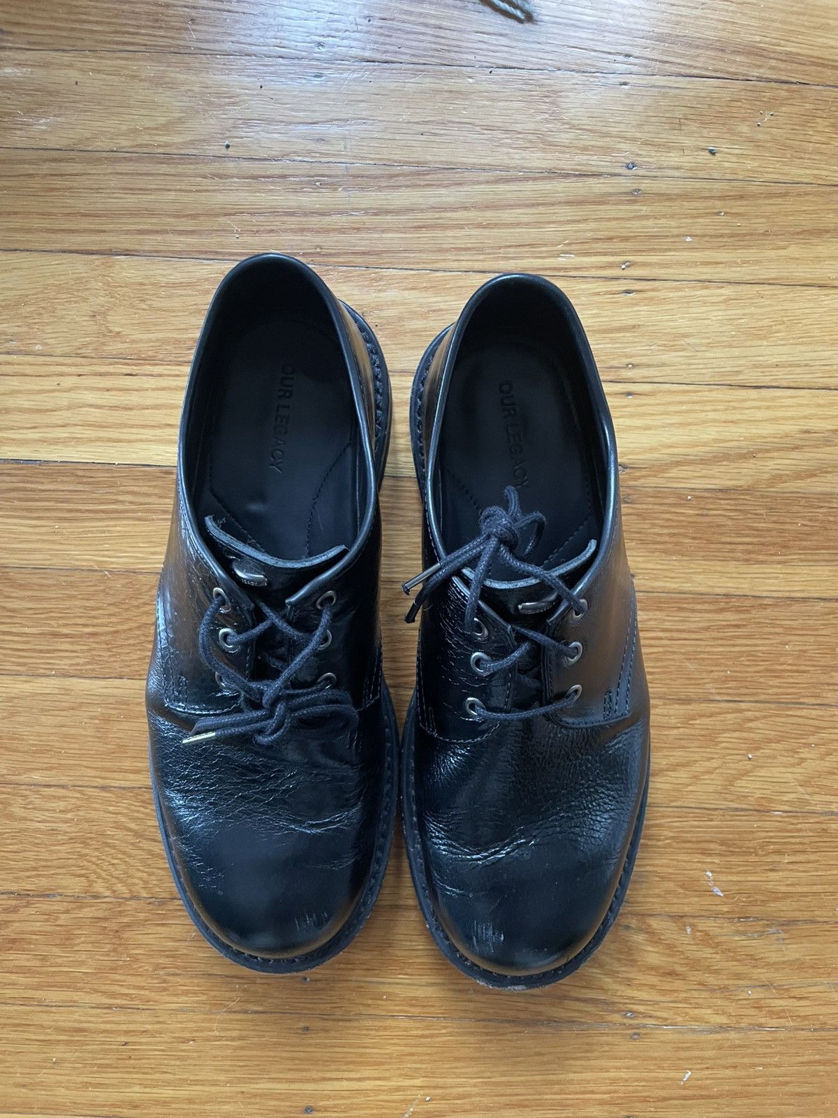 Our Legacy Trampler Derby Size US 10 / EU 43 - 1 Thumbnail