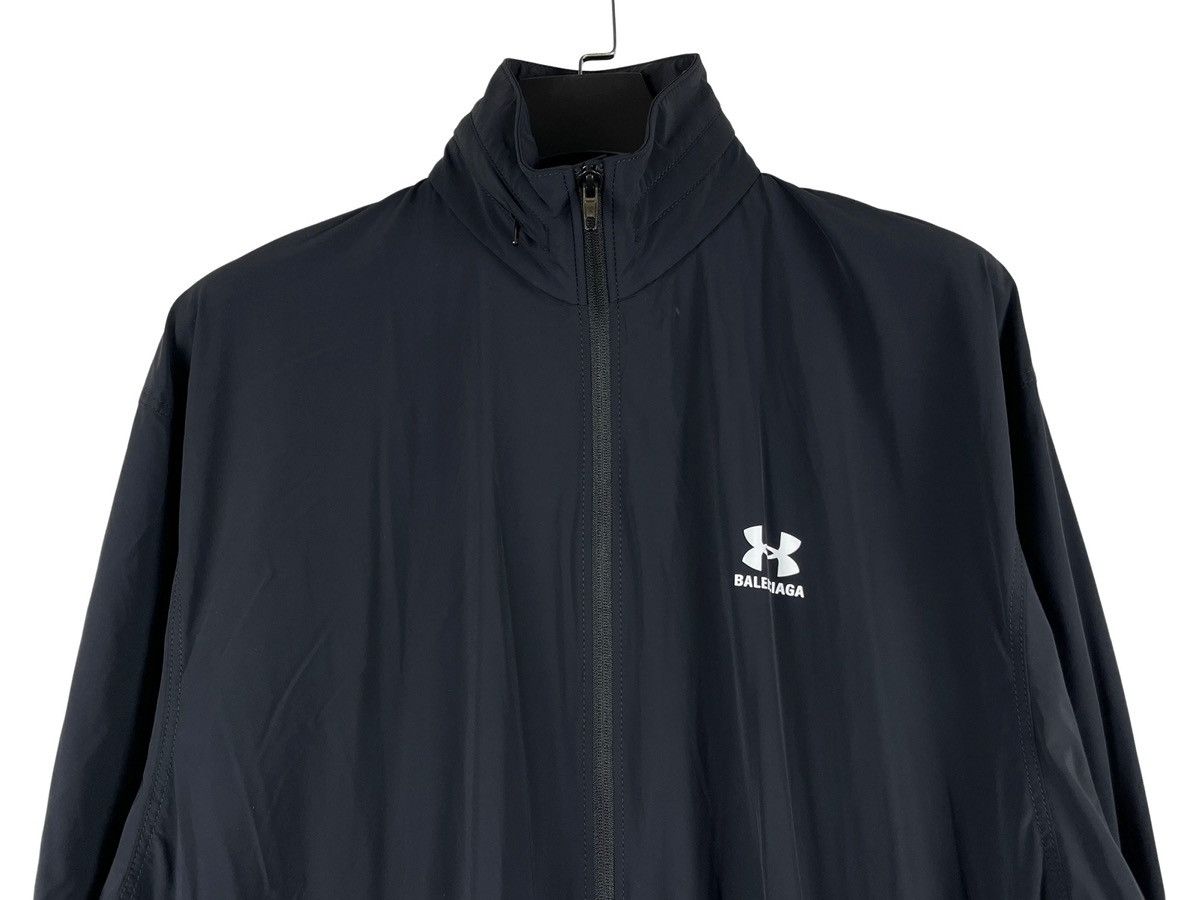 Balenciaga × Under Armour Balenciaga x Under Armour UA Jacket Size US S / EU 44-46 / 1 - 3 Thumbnail