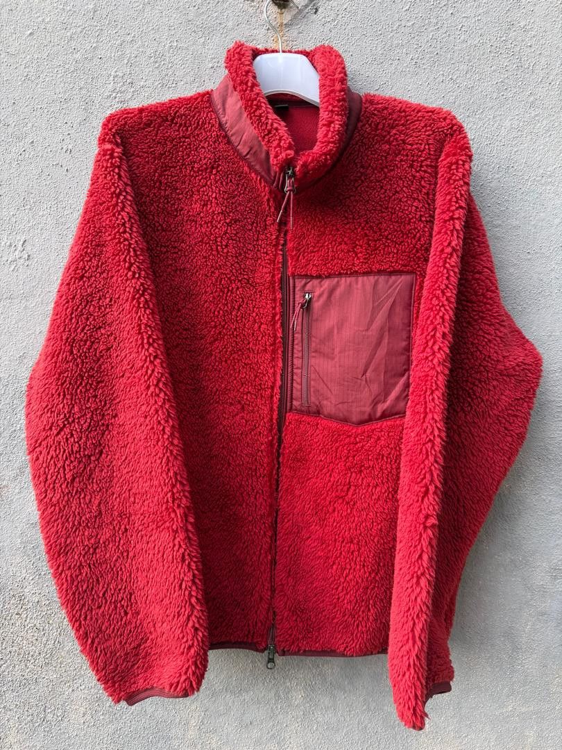 Japanese Brand × Uniqlo Uniqlo Fleece Jacket Size US L / EU 52-54 / 3 - 1 Thumbnail