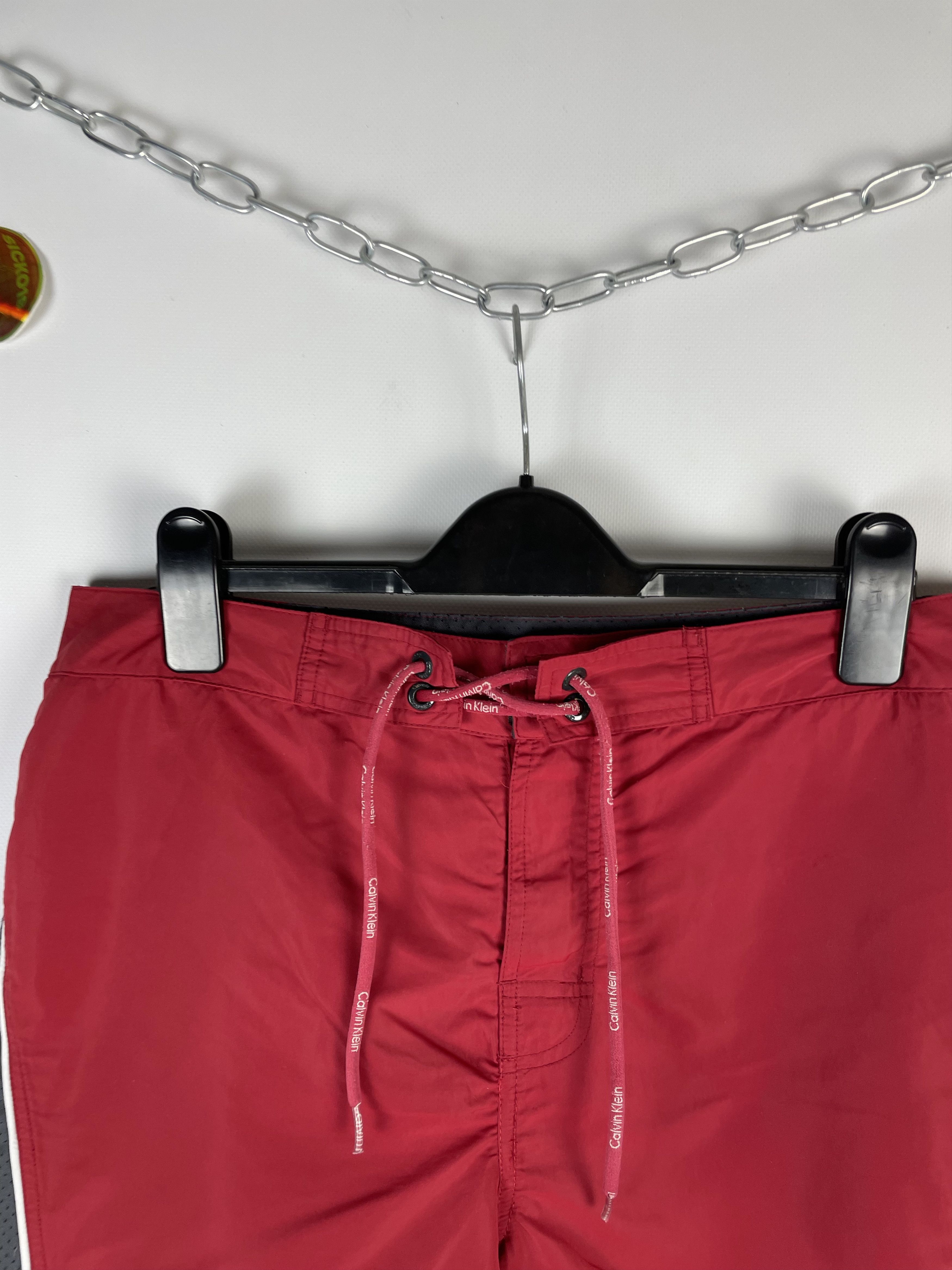 Calvin Klein Vintage Calvin Klein Shorts Y2K Size US 34 / EU 50 - 3 Thumbnail