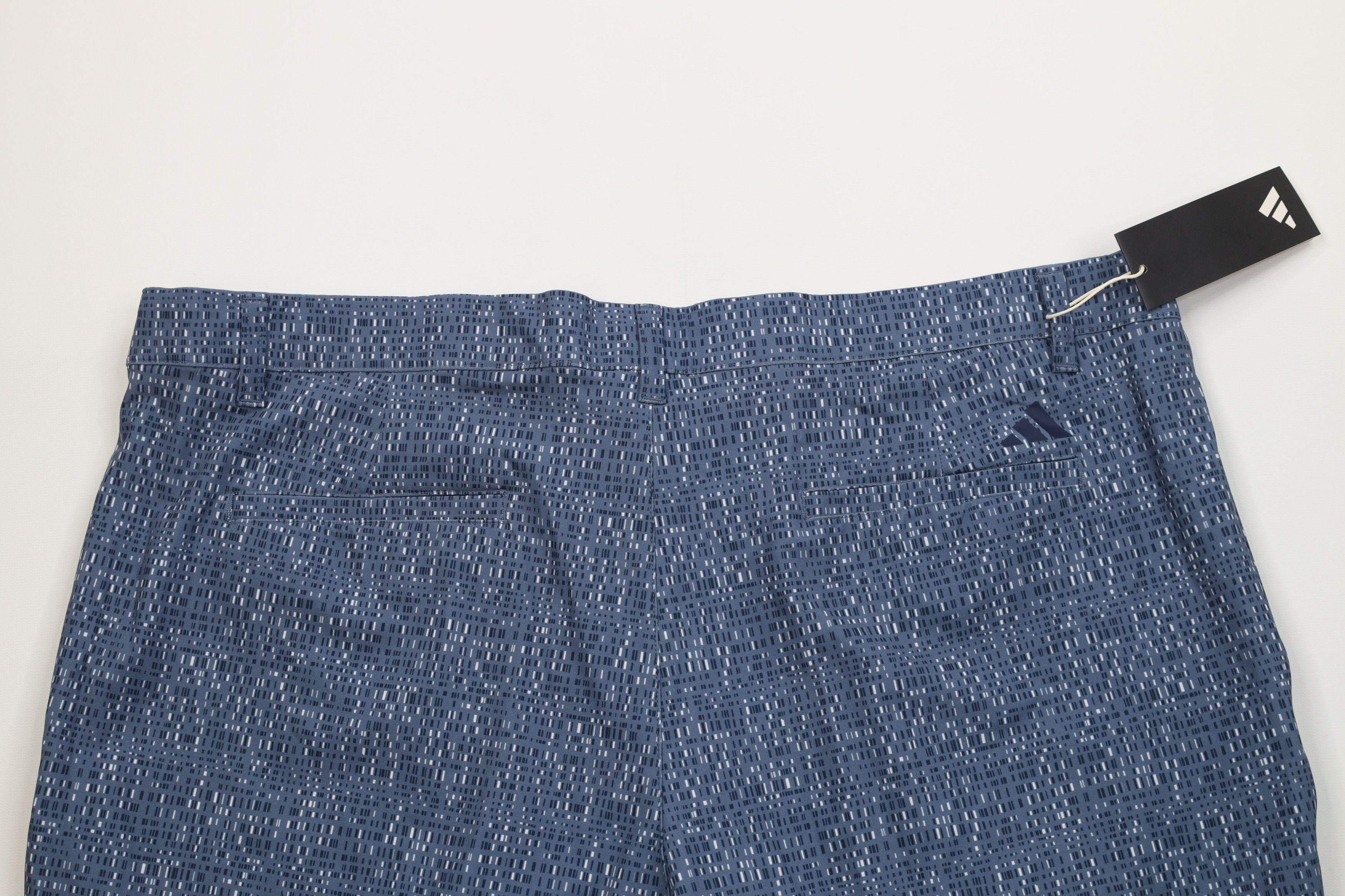 Adidas Deadstock Vintage Y2K Adidas Golf Geometric Golfing Shorts Size US 40 / EU 56 - 12 Thumbnail
