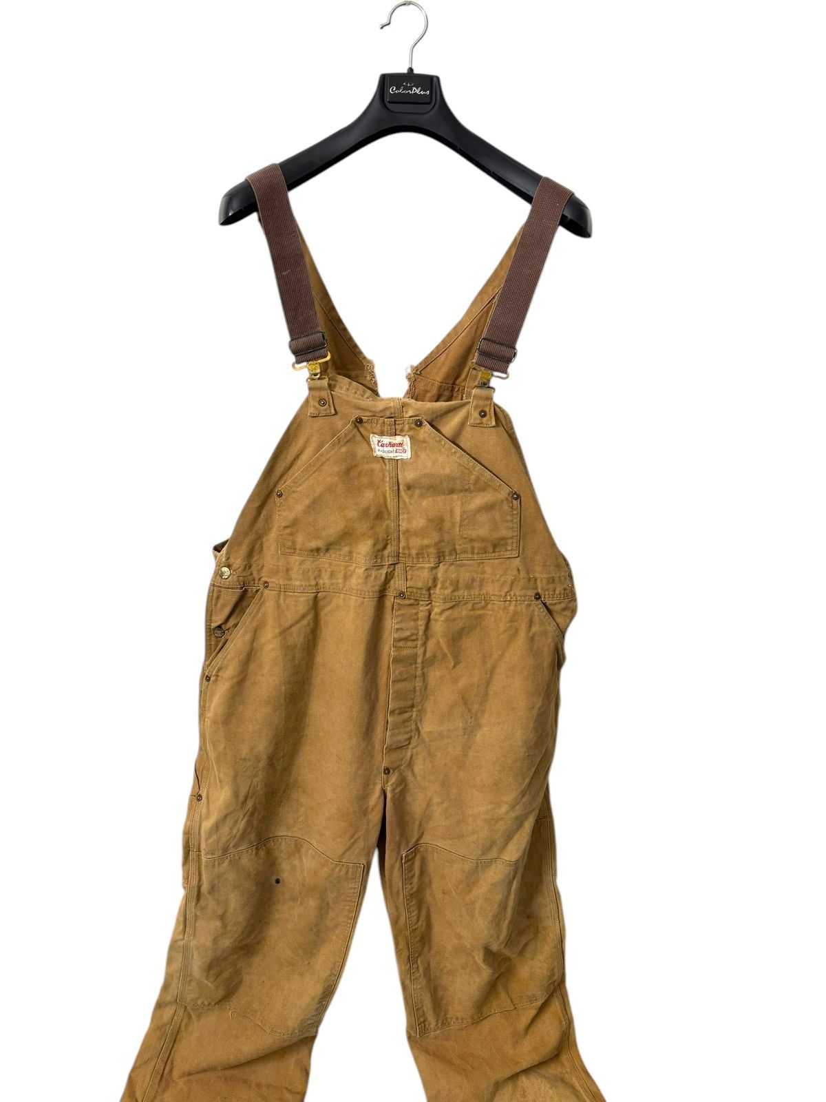 Carhartt Carhartt x Headlight Dungaree Size US 38 / EU 54 - 7 Thumbnail