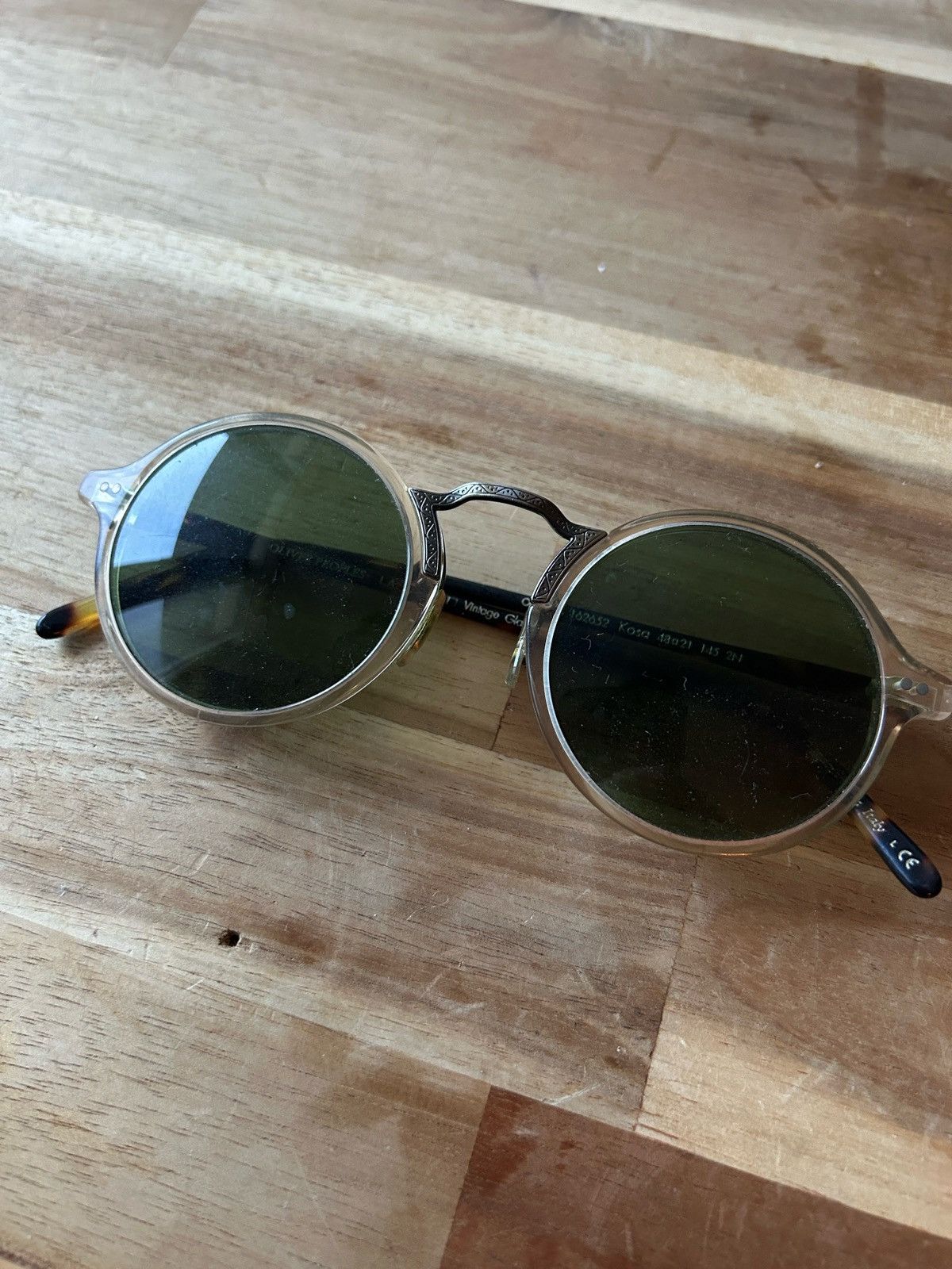 Oliver Peoples Oliver Peoples Kosa Sunglasses OV5391S Grailed