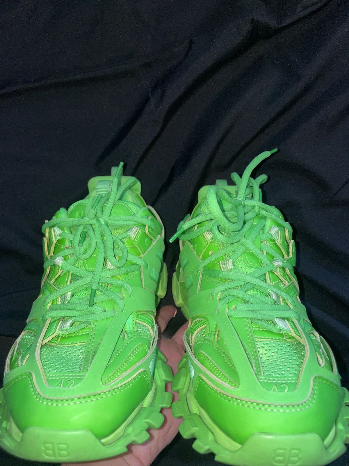 Balenciaga Balenciaga track Size US 9 / EU 42 - 3 Thumbnail