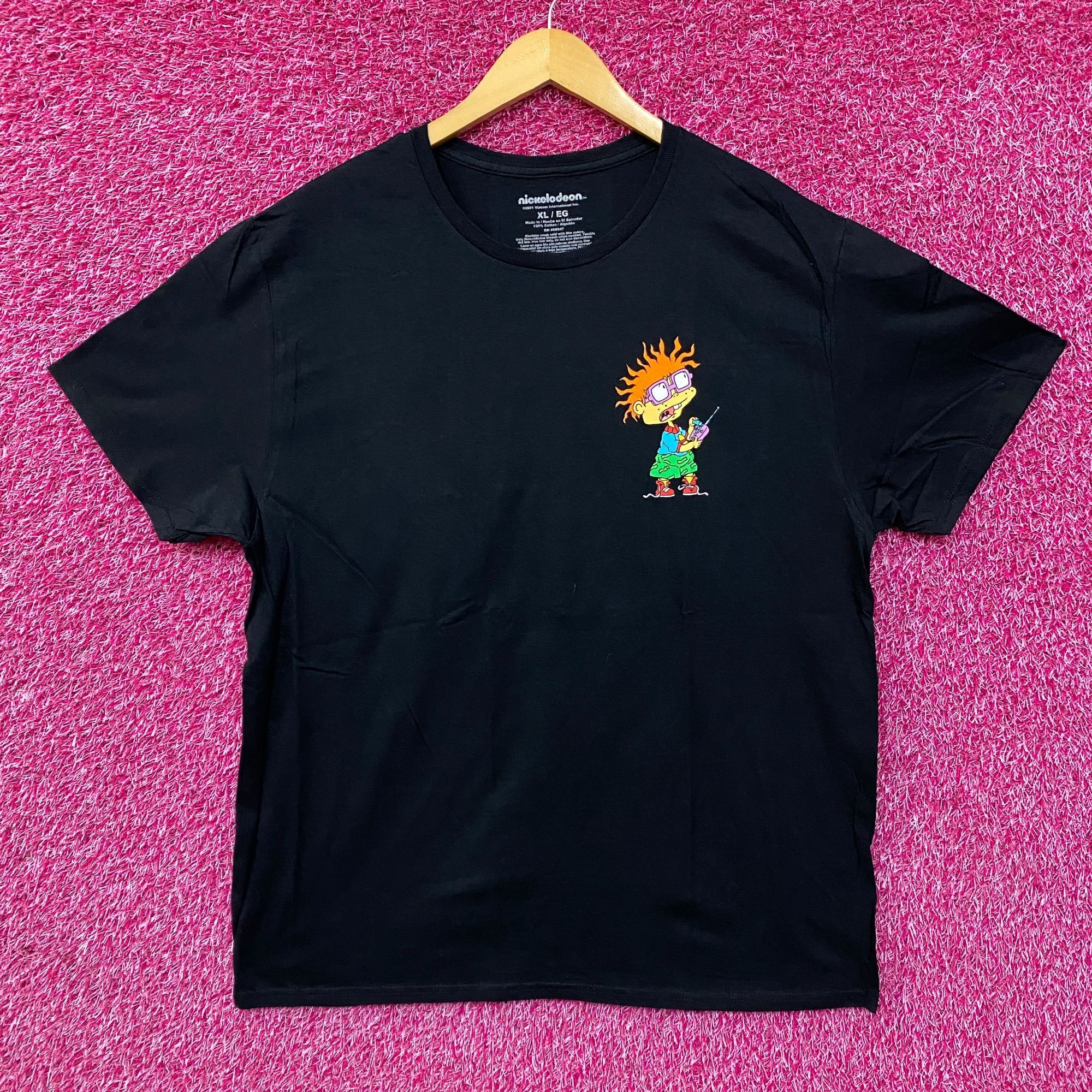 Nickelodeon Nickelodeon Rugrats Chucky & Tommy T-Shirt XL Size US XL / EU 56 / 4 - 1 Thumbnail