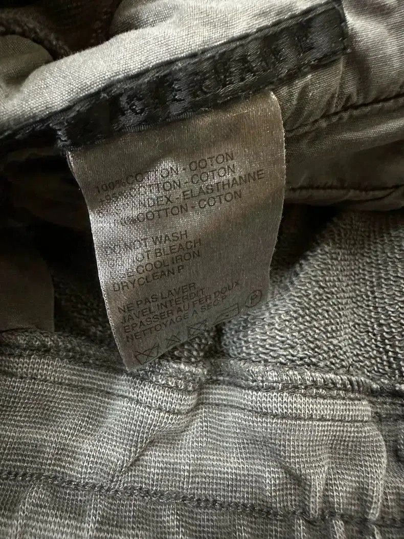 Haider Ackermann Haider Ackermann Kanye West Distressed Sweatpants. Size US 29 - 6 Thumbnail