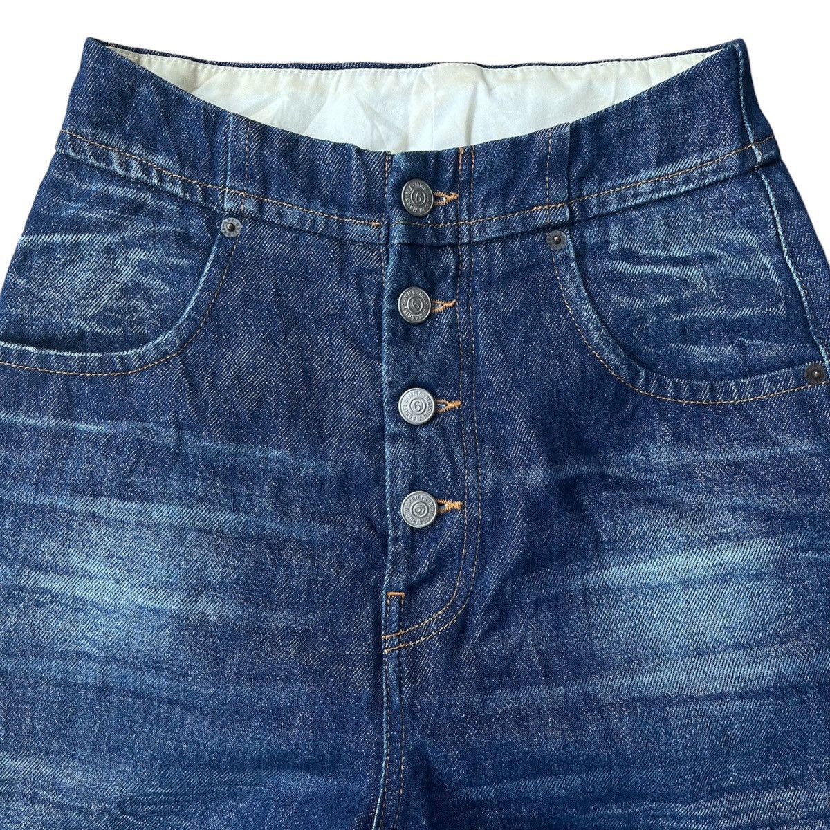 Maison Margiela Maison Margiela Baggy Pants Size US 27 - 2 Thumbnail