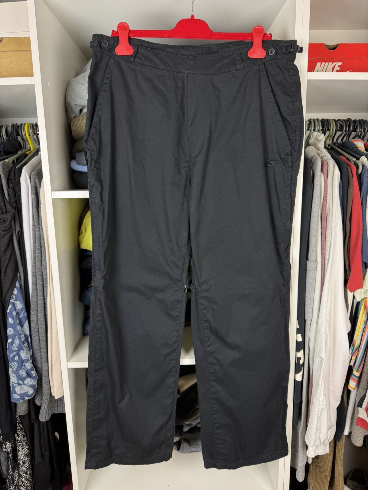 Nike Vintage Nike TN Air Pants Size US 36 / EU 52 - 1 Thumbnail