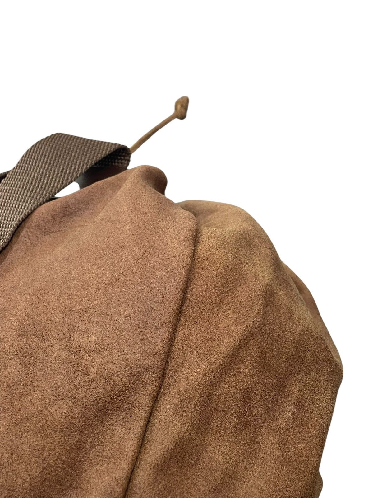 Boneville Archive 1984 Boneville Massimo Osti Leather Backpack Bag 7🟩 Size ONE SIZE - 14 Thumbnail