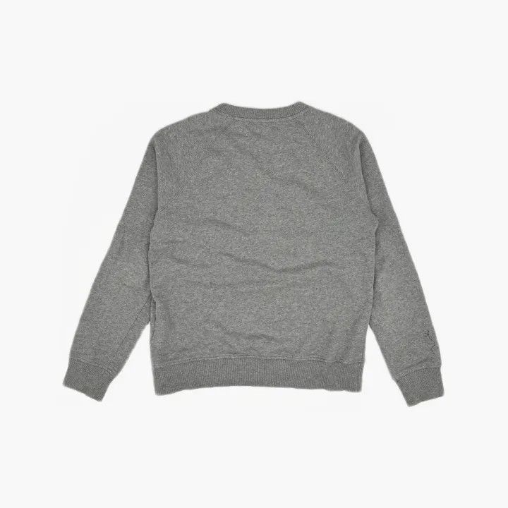 Balmain Balmain Casual Graphic Crewneck Sweatshirt -2507 Size US S / EU 44-46 / 1 - 2 Thumbnail
